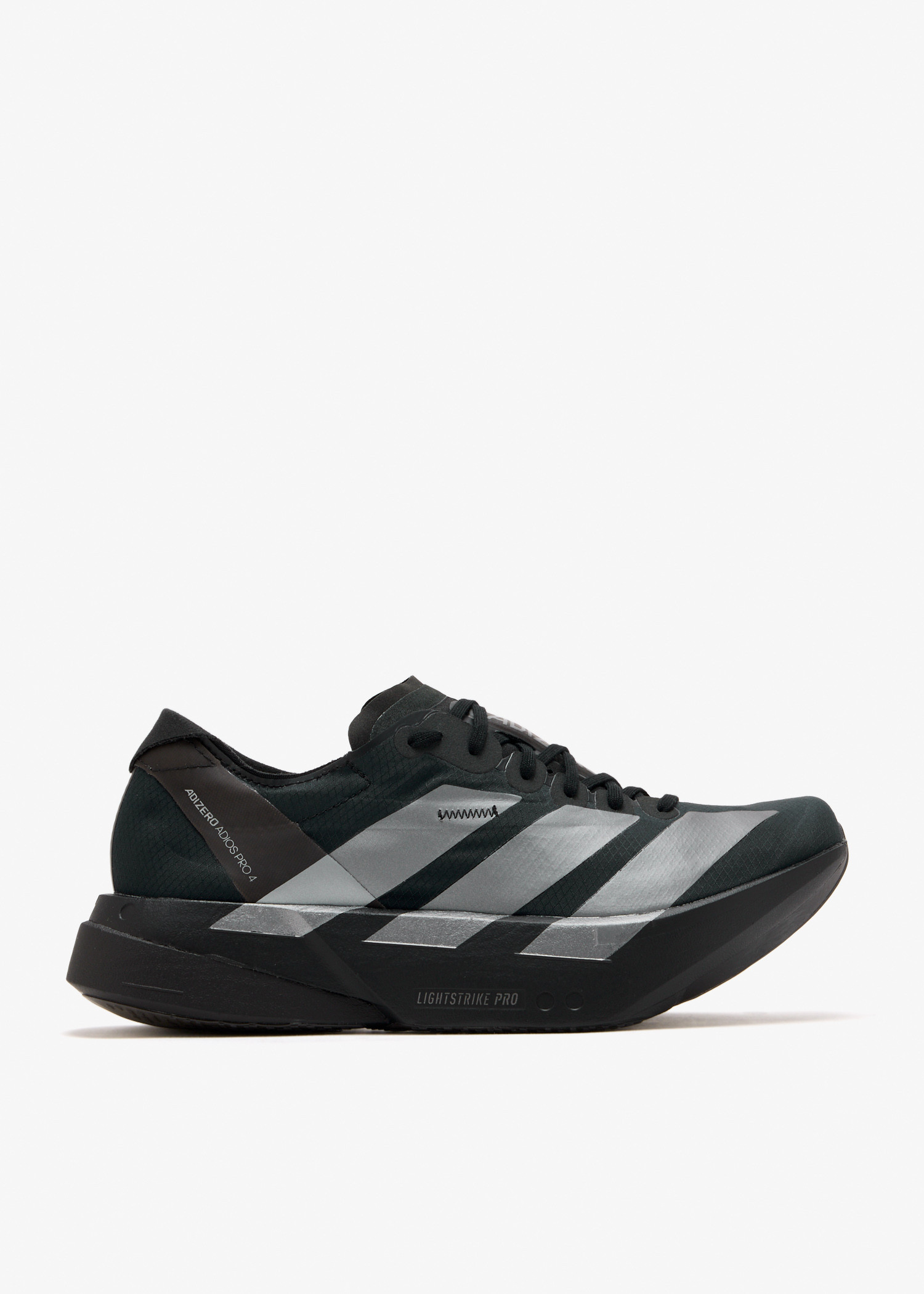 

Adizero Adios Pro 4 sneakers, Black