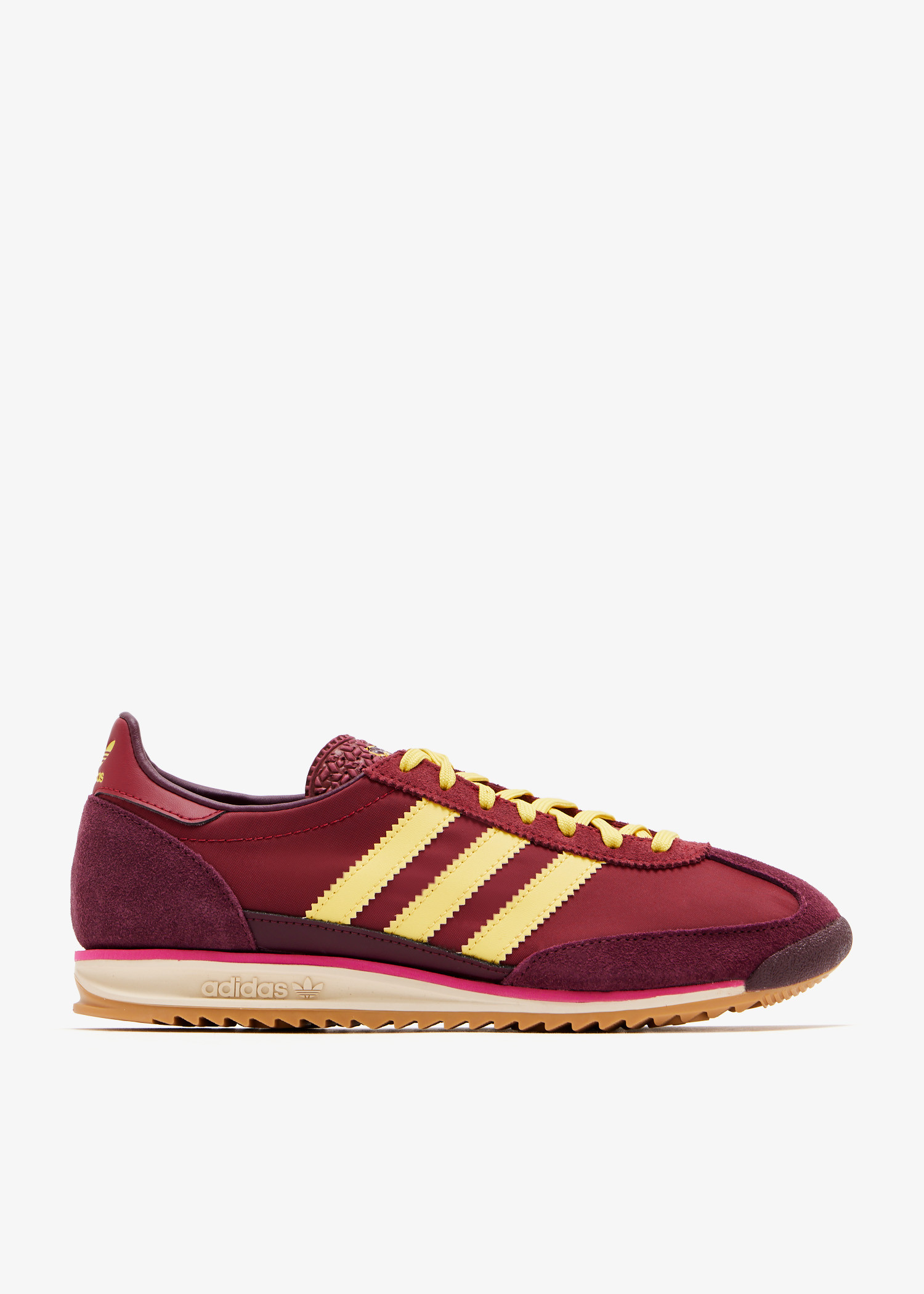 

SL 72 OG sneakers, Burgundy