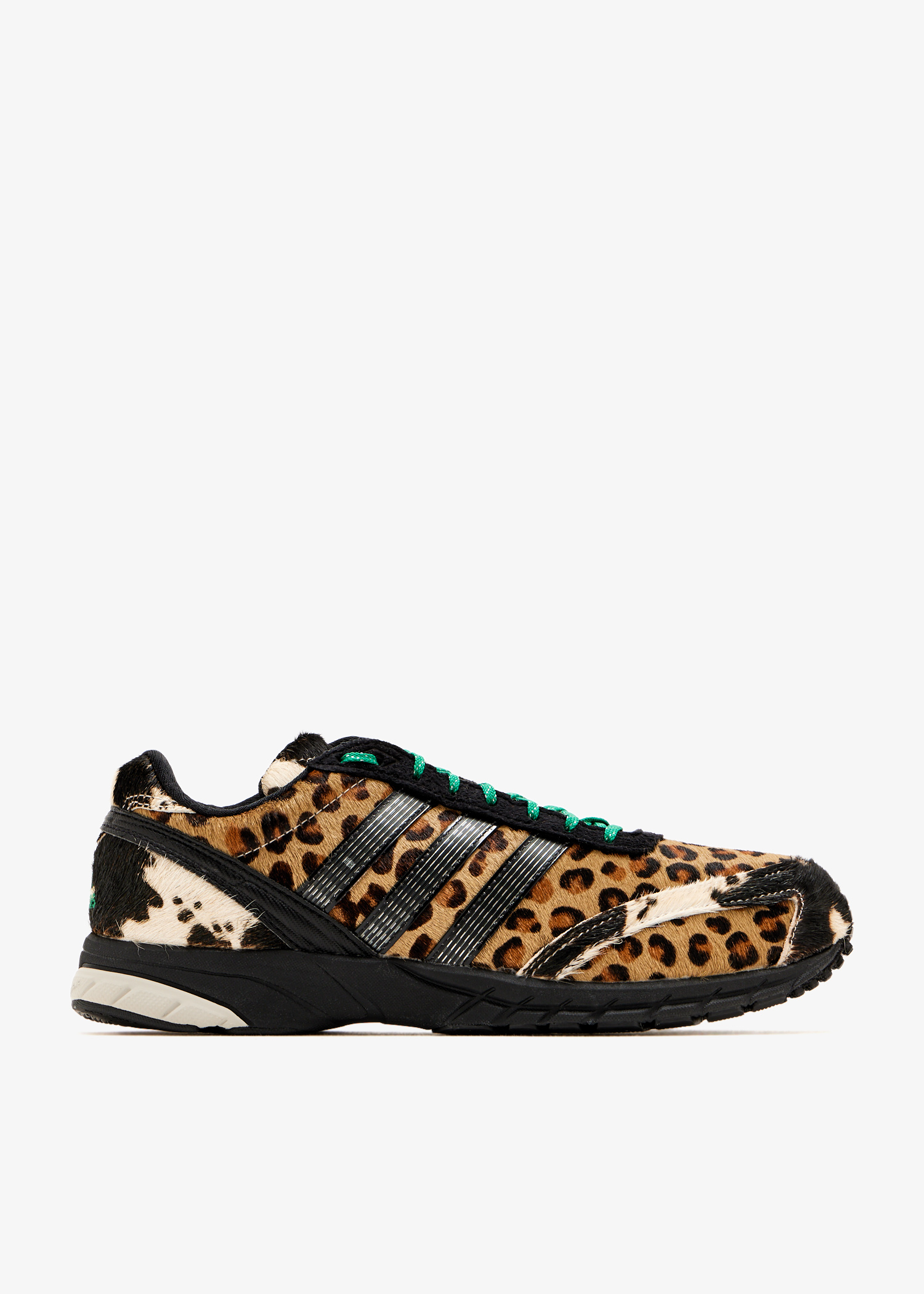 

Adizero Adios OG sneakers, Animal printed