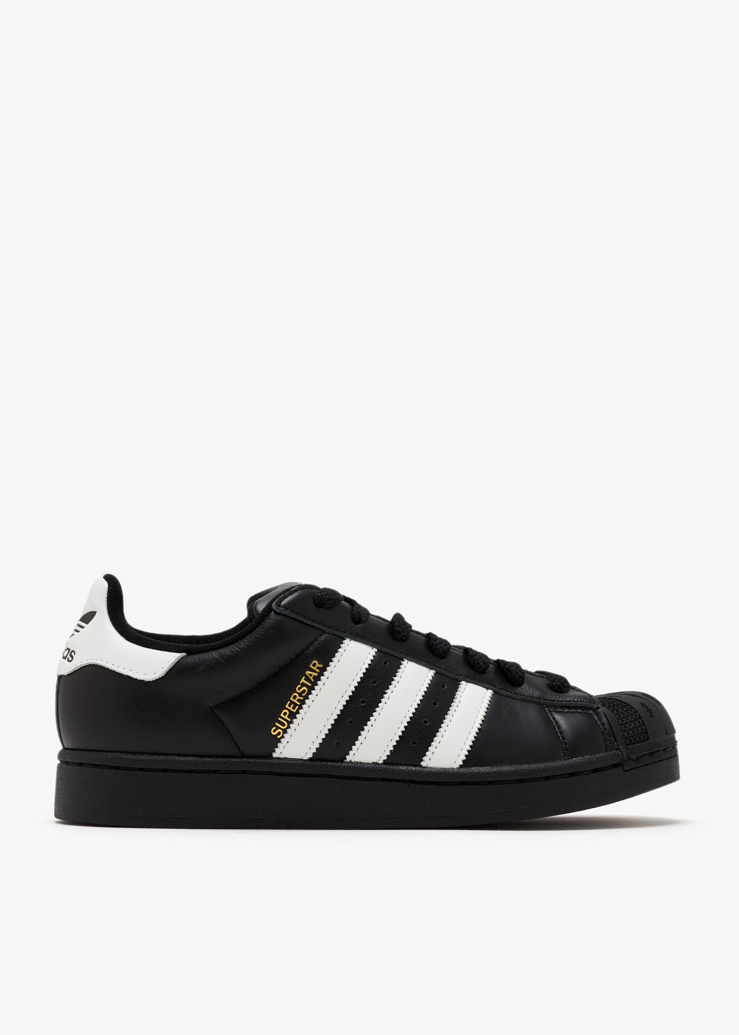 

x Beams Superstar sneakers, Black
