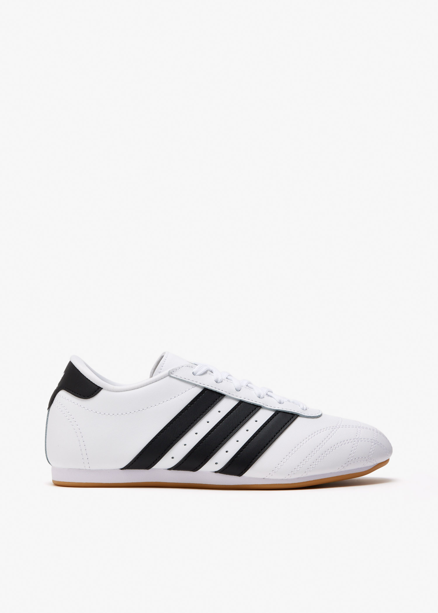 

Taekwondo lace sneakers, White