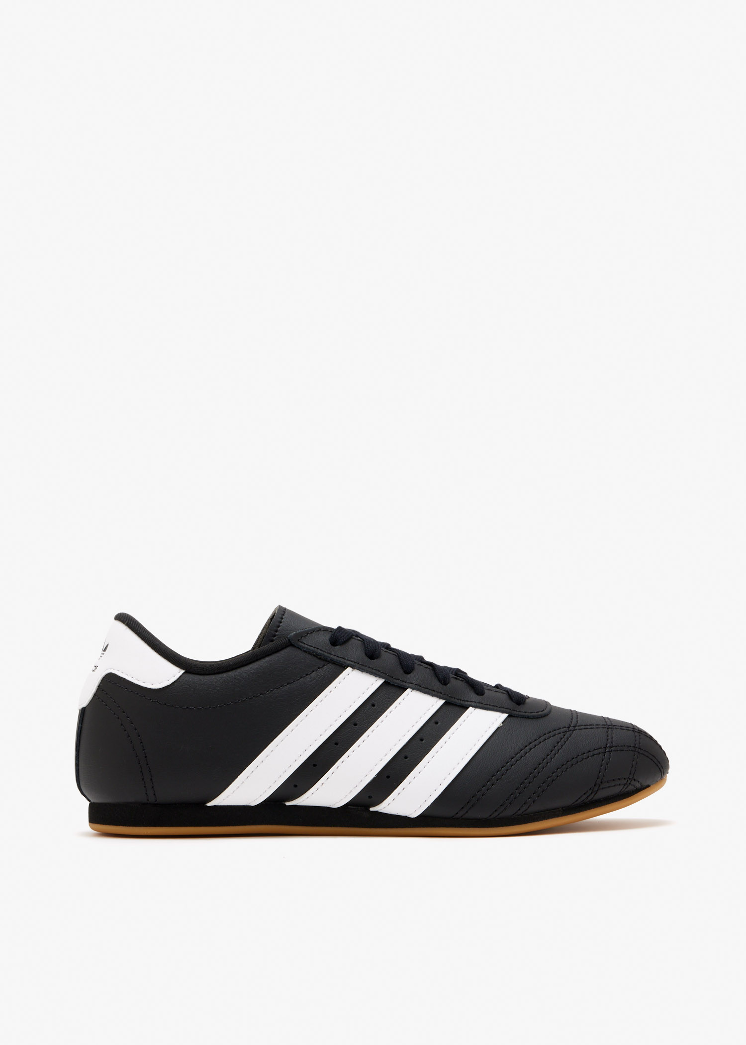 

Taekwondo lace sneakers, Black