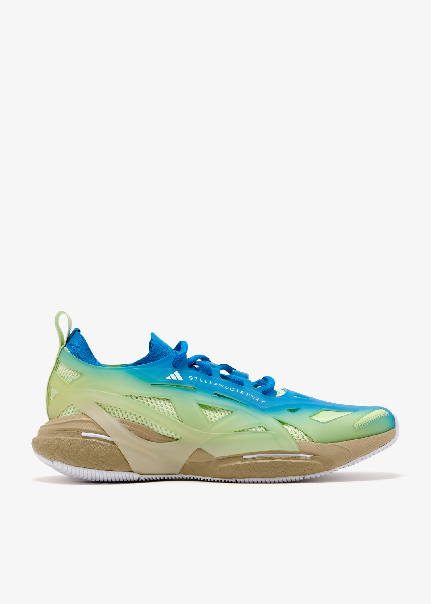 

x Stella McCartney SolarGlide sneakers, Green