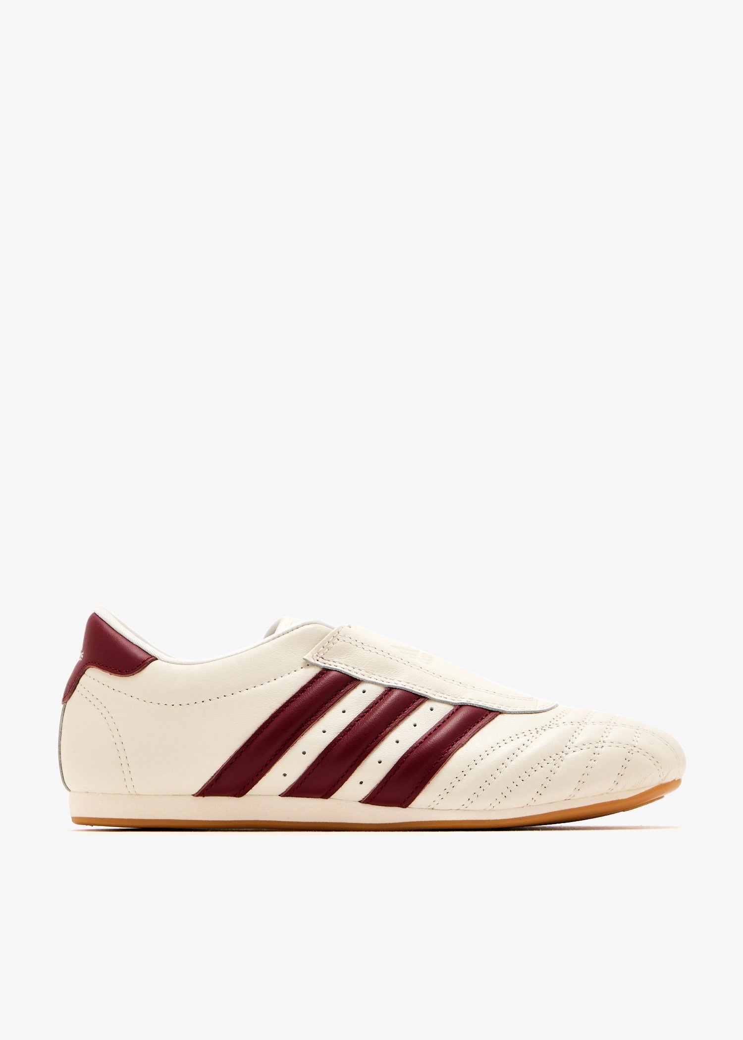 

Taekwondo sneakers, Cream