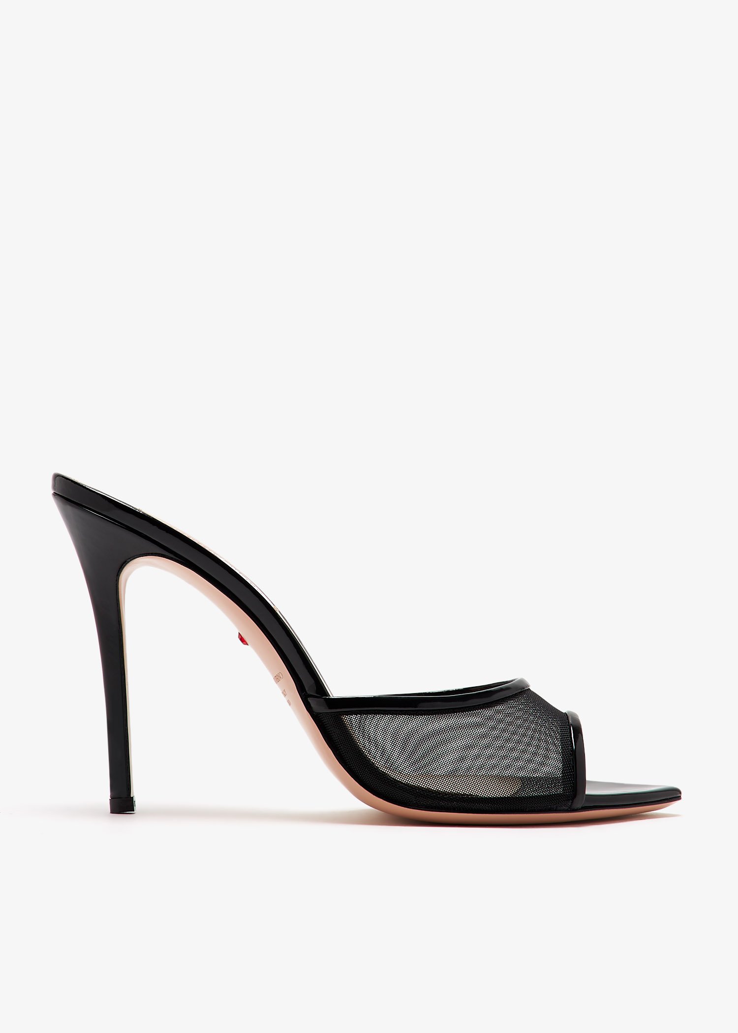 

Julia mules, Black