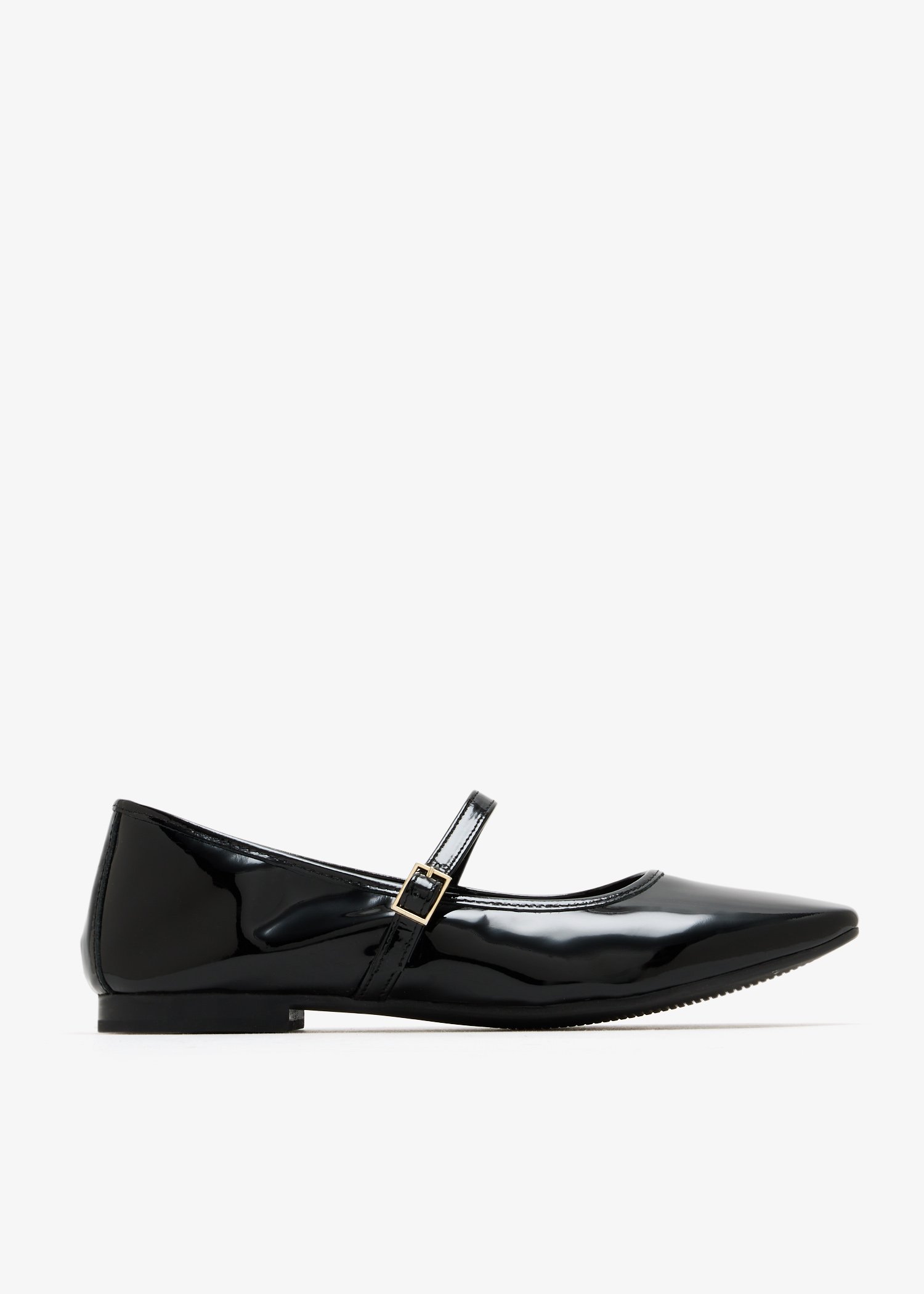

Juna Mary Jane ballerinas, Black