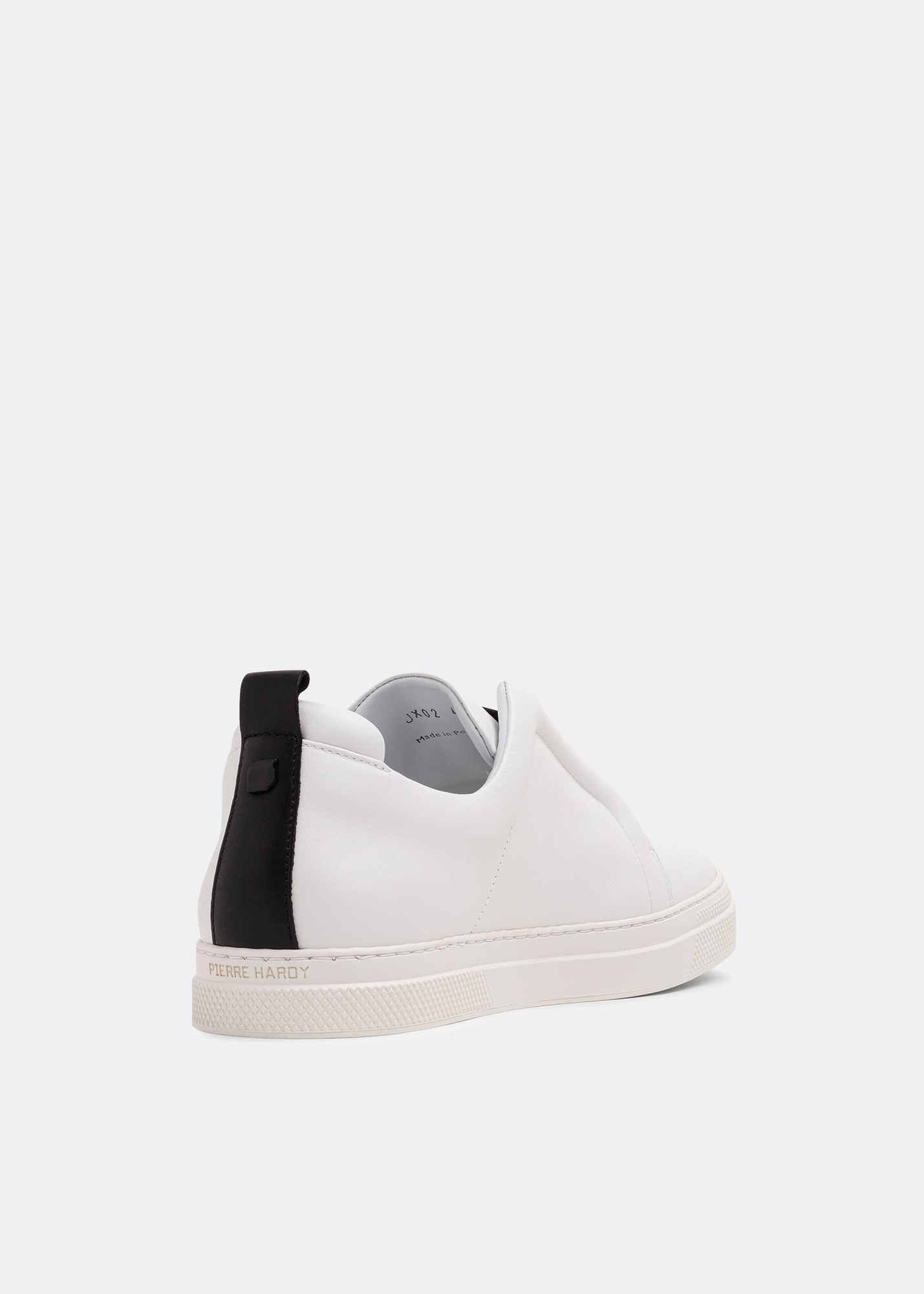 

Slider sneakers, White