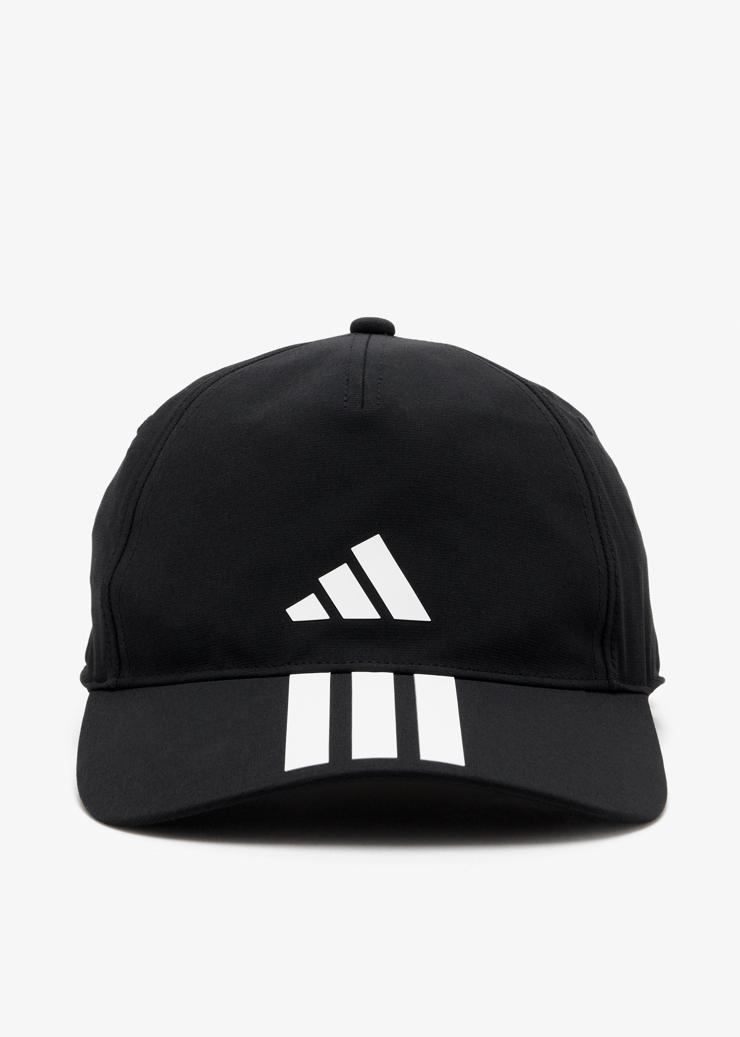 

Climaproof 3-Stripes baseball cap, Black