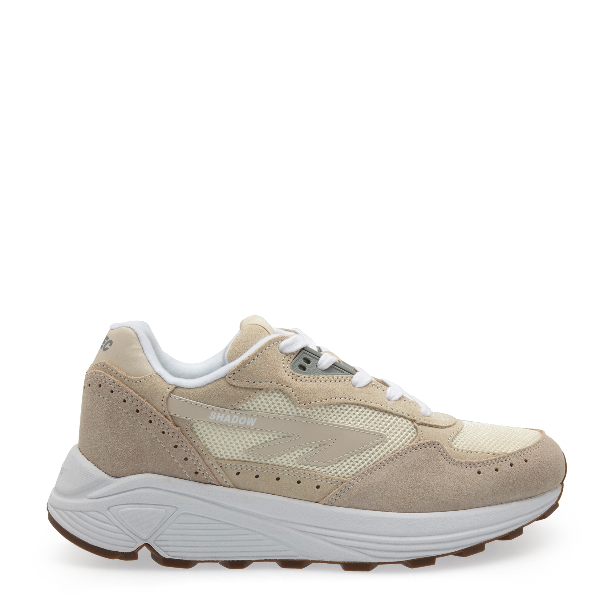 

Silver Shadow Hts trainers, Beige