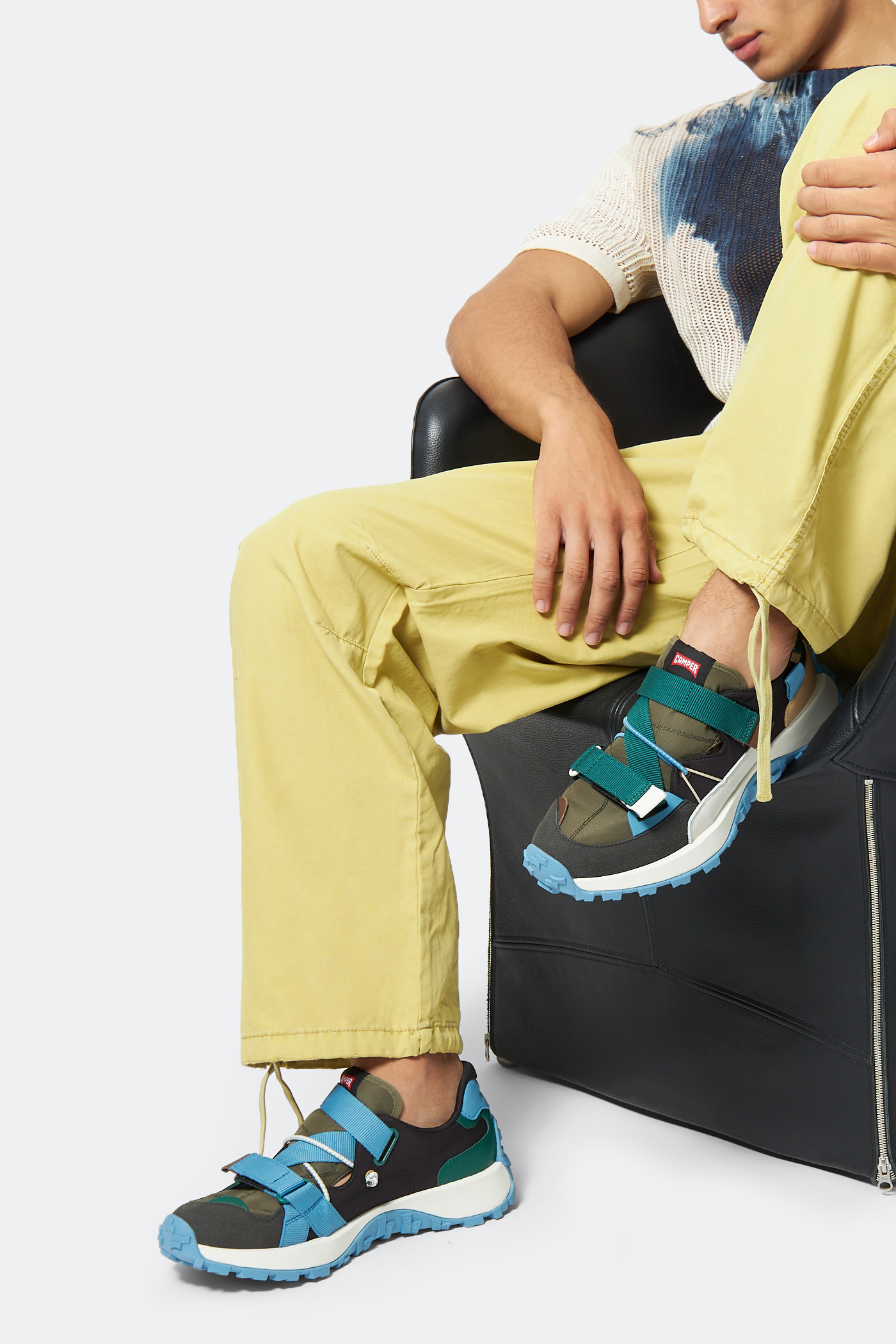 

Twins sneakers, Blue