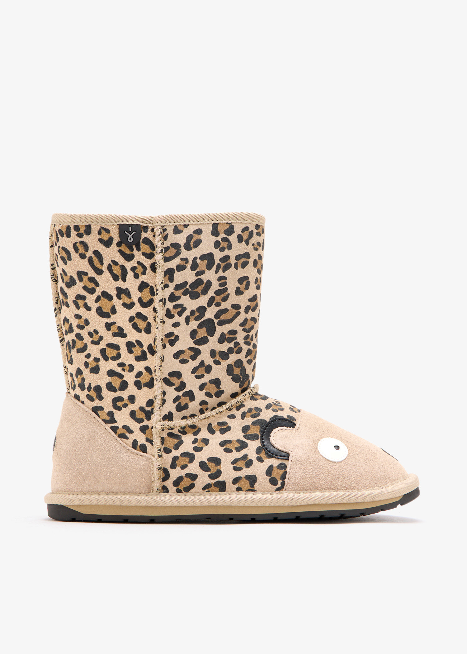 

Cheetah boots, Animal printed