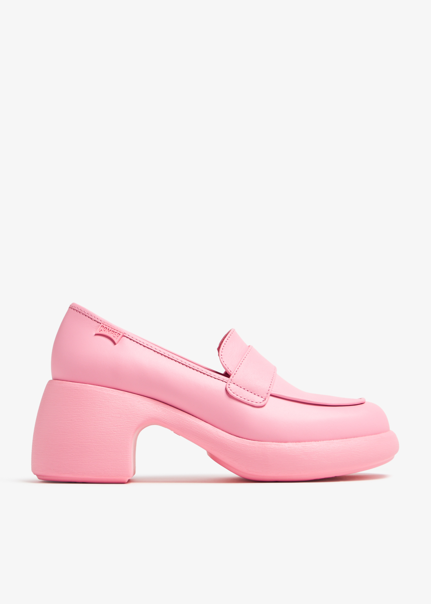 

Thelma loafers, Pink