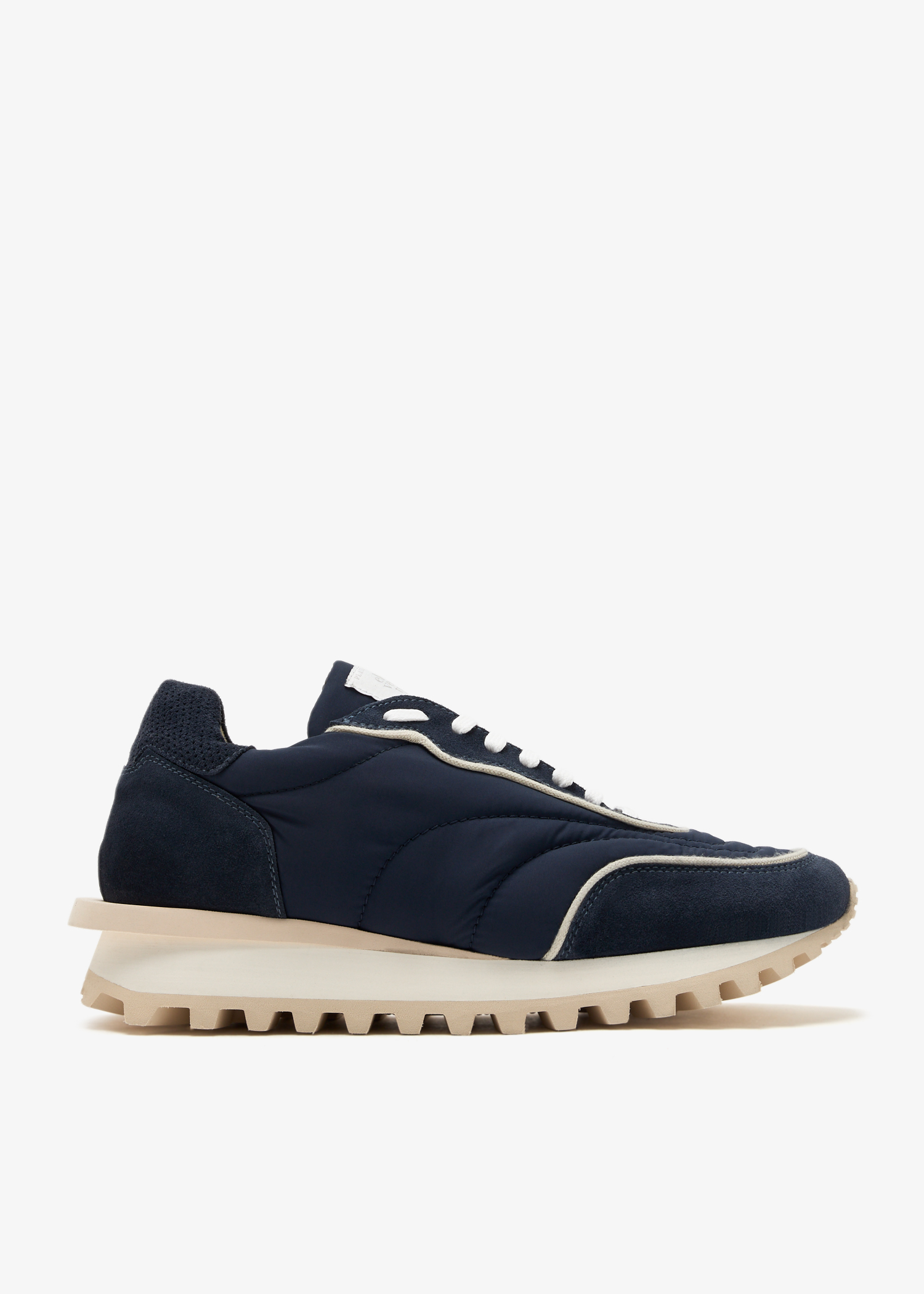 

Runner sneakers, Navy