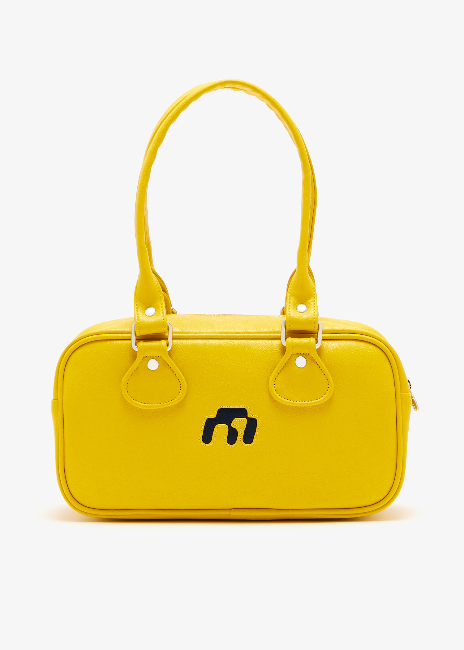 

x Miaou bag, Yellow
