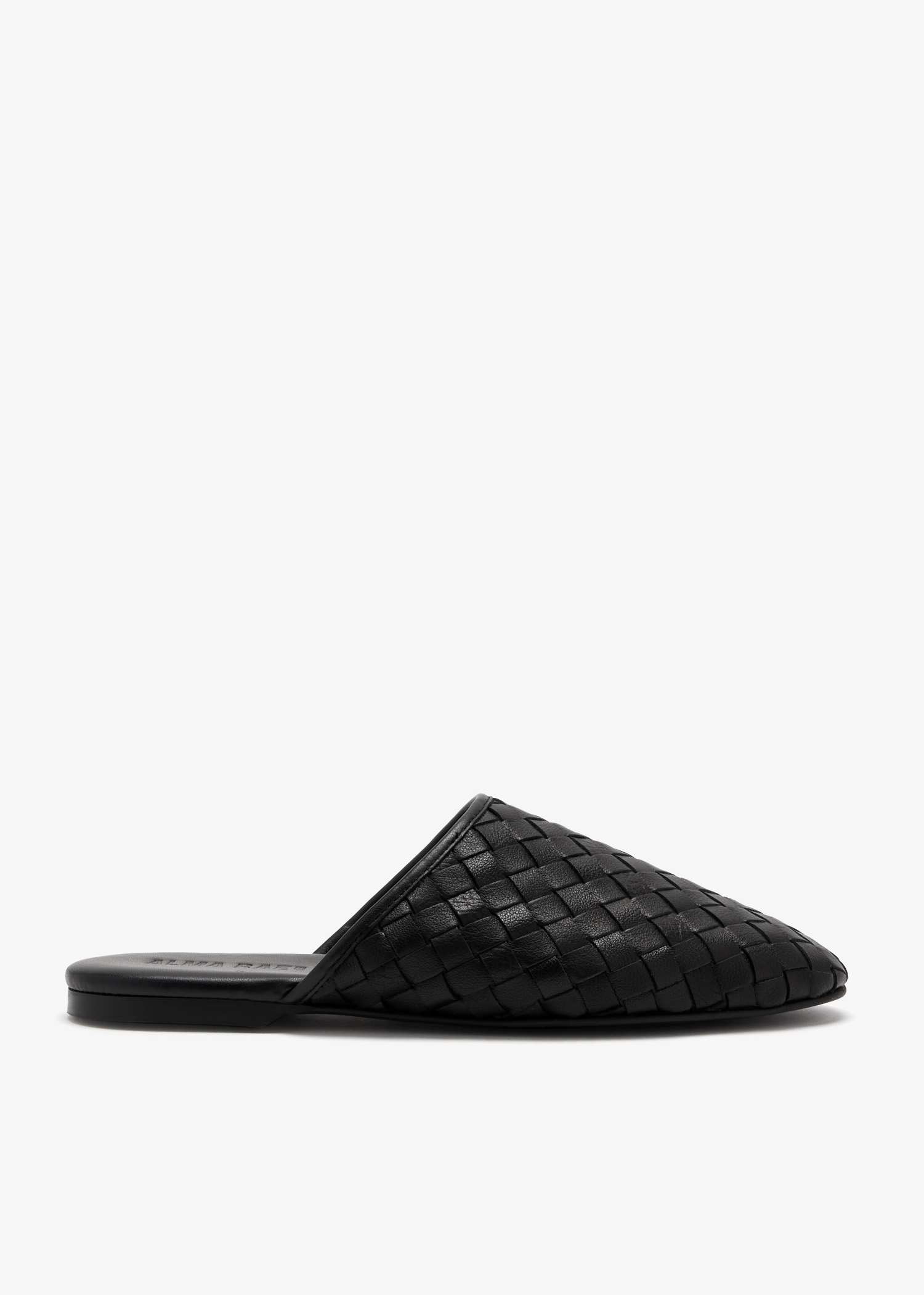 

Kali slippers, Black