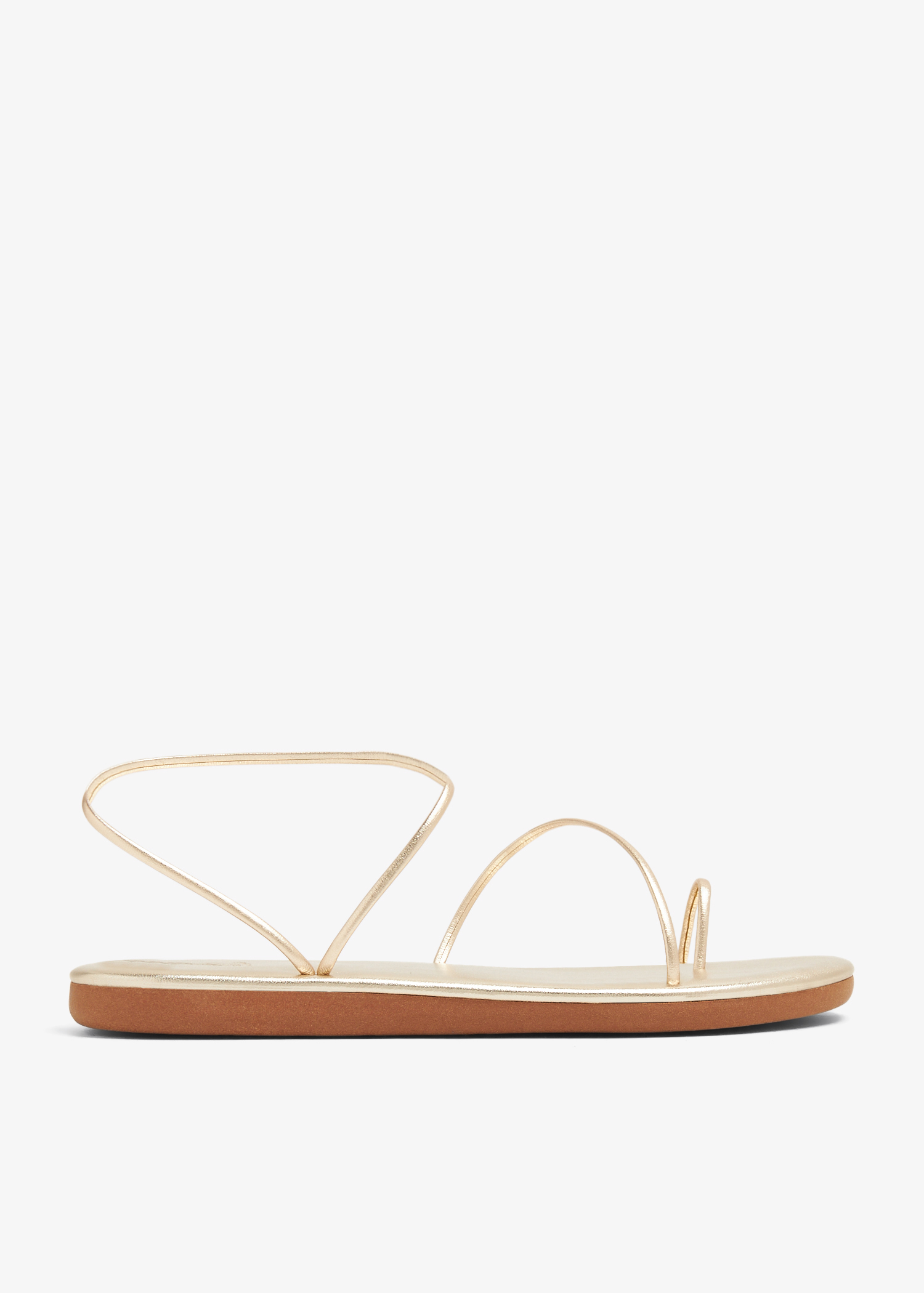 

Kansiz sandals, Silver