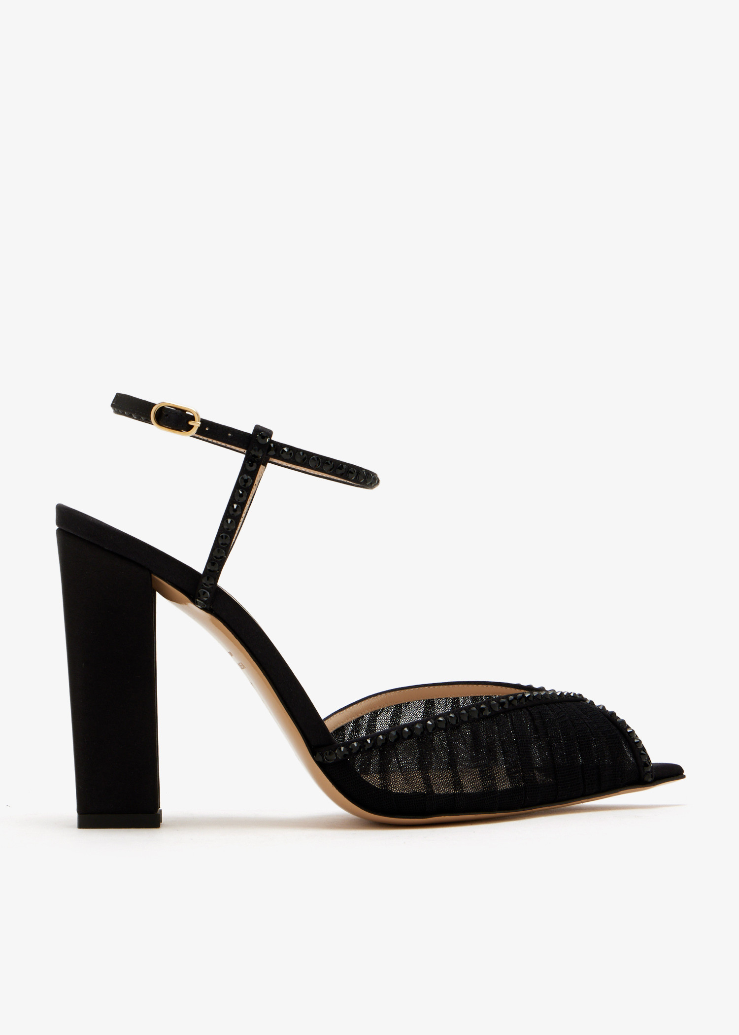 

Katy sandals, Black