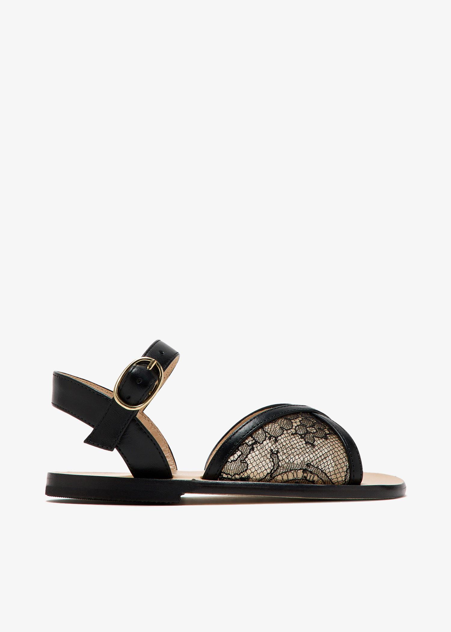 

Katy mini sandals, Black