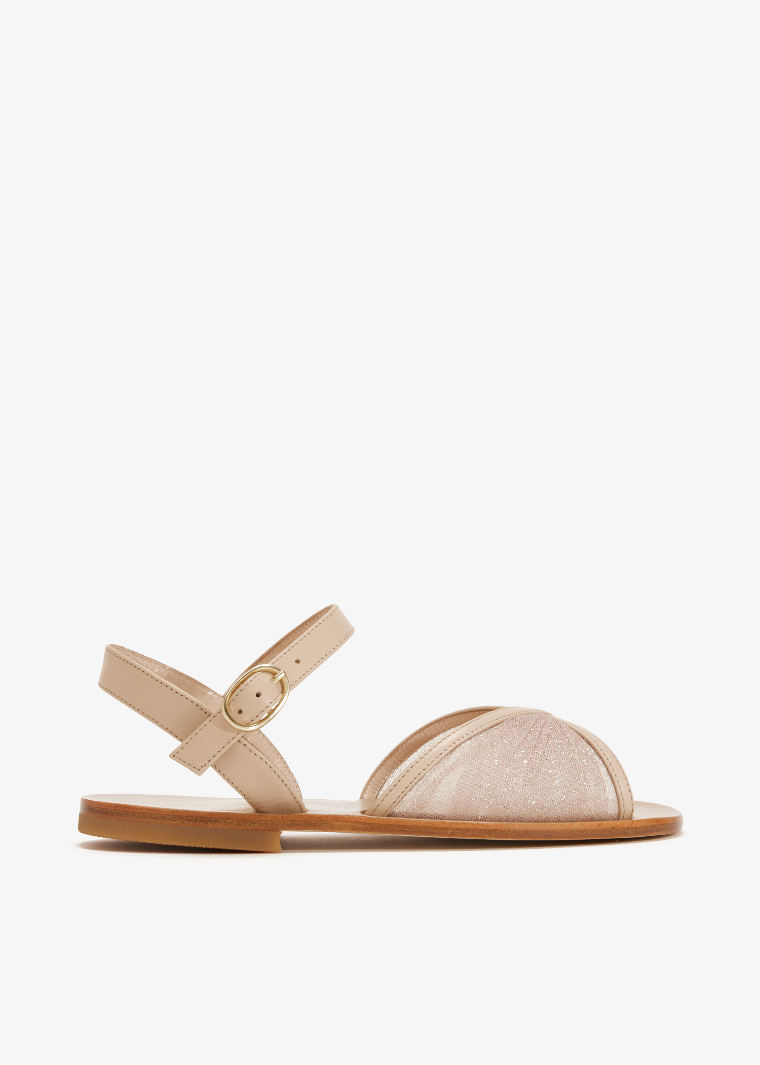 

Katy mini sandals, Beige