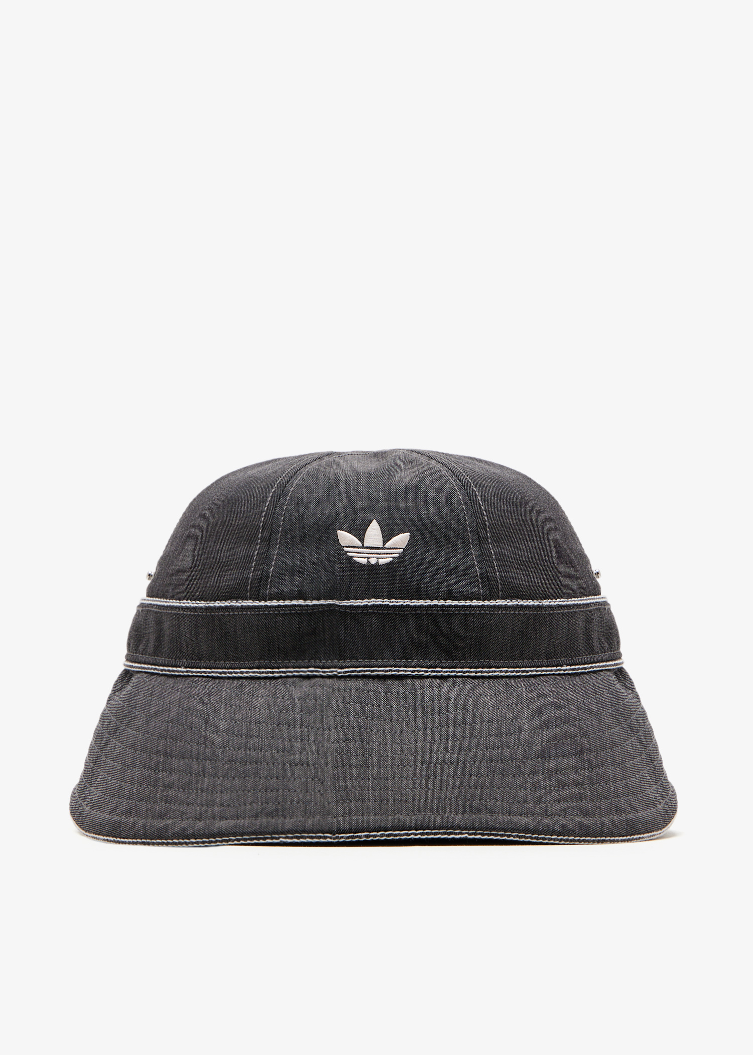

x Wales Bonner bucket hat, Grey