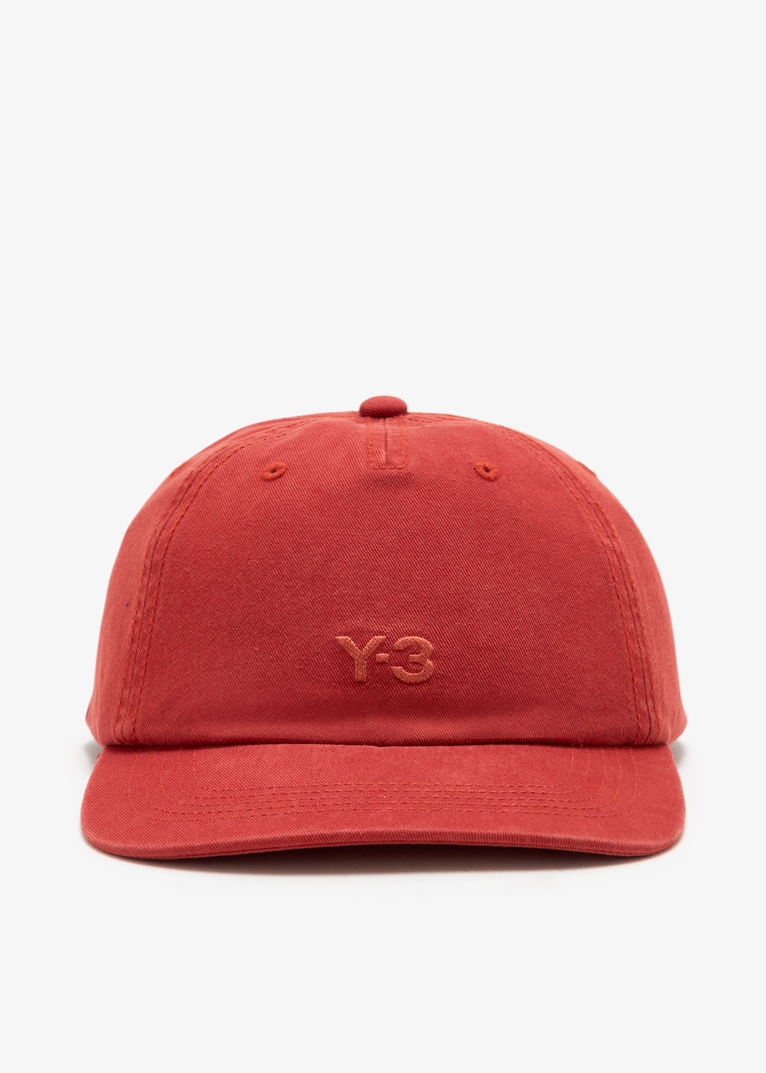 

Y-3 Dad cap, Orange
