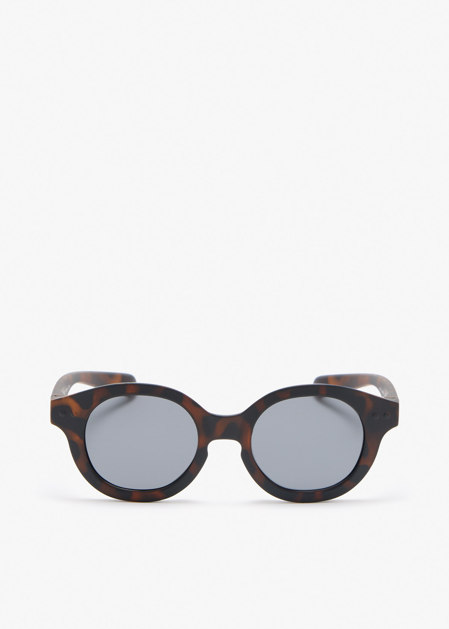 

Round sunglasses, Animal printed