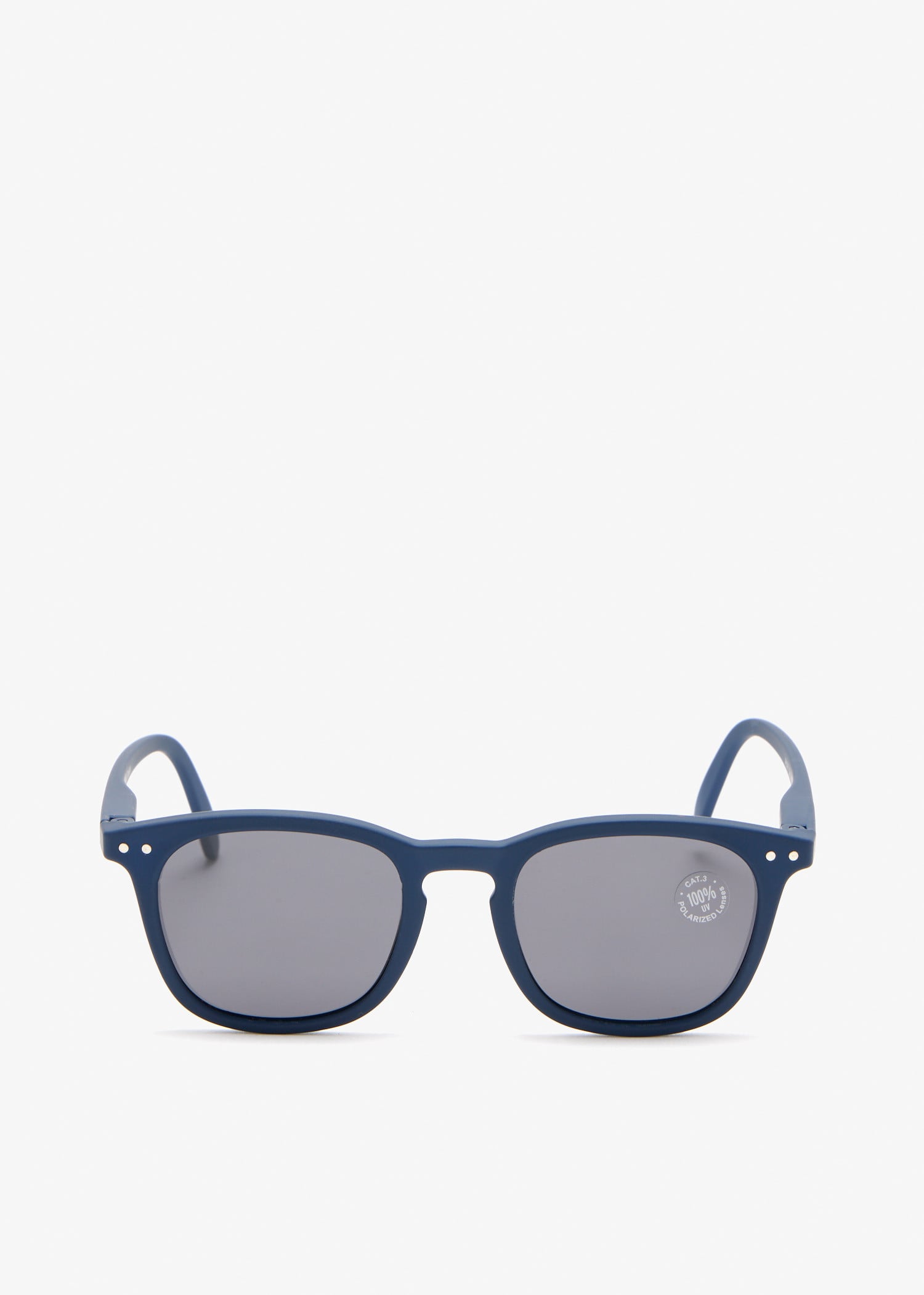 

Square sunglasses, Blue