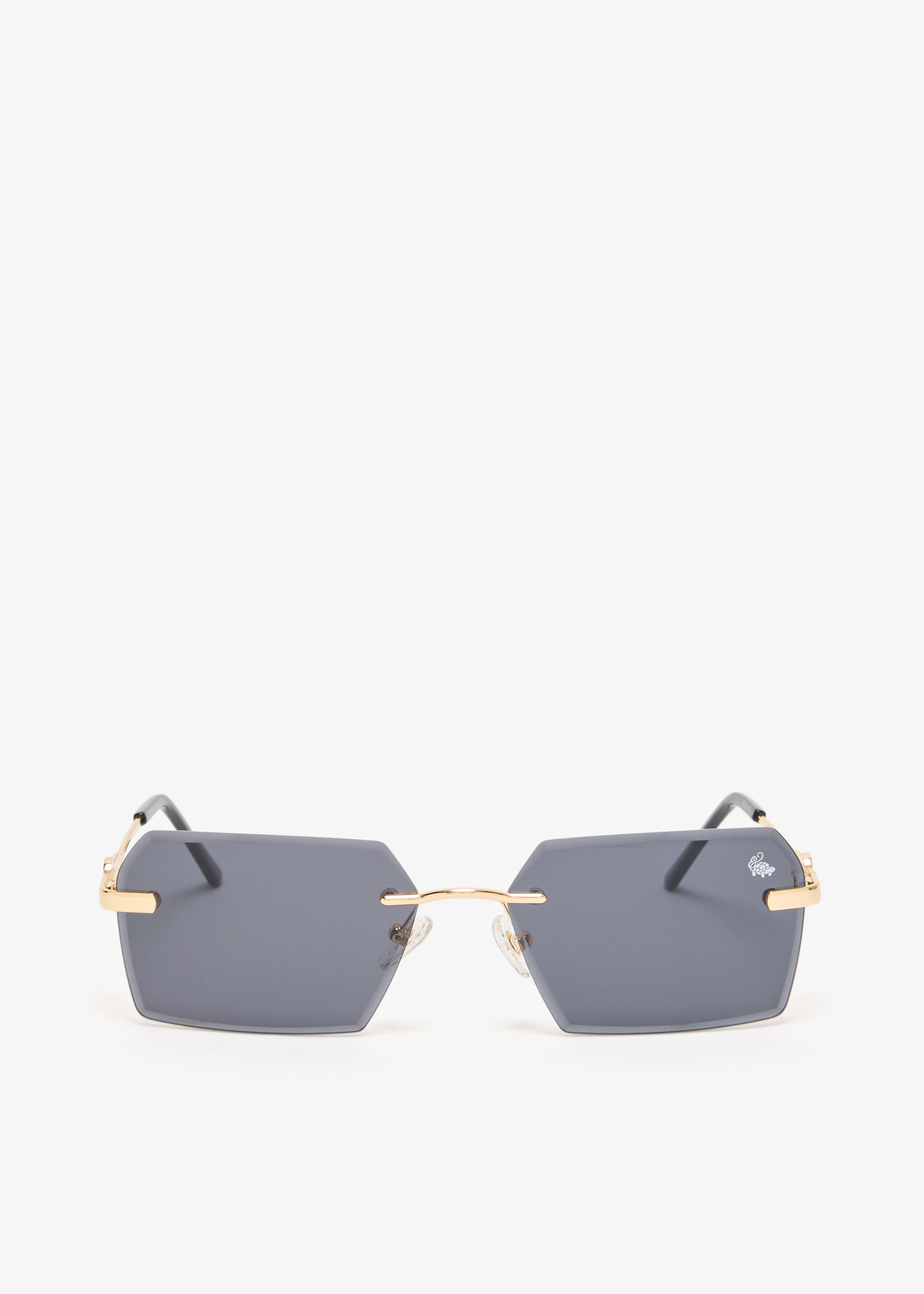 

Kennedy sunglasses, Gold