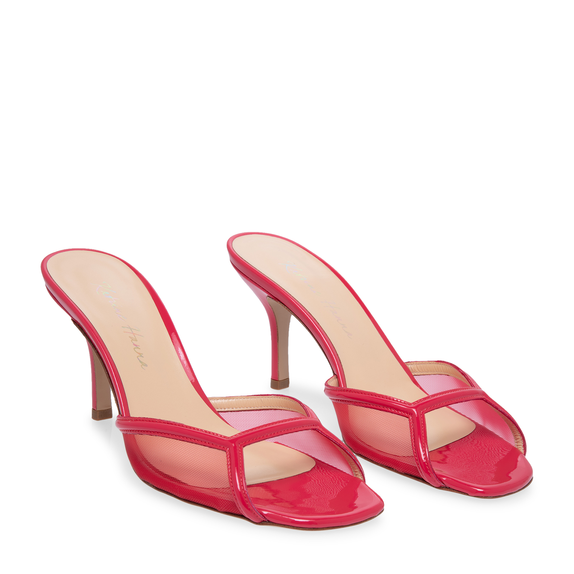

Ayla mules, Pink