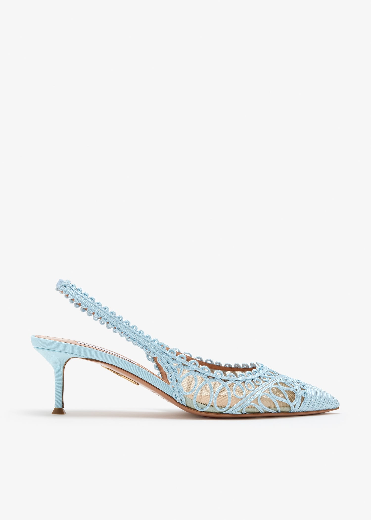 

Kahlo 50 slingback pumps, Blue