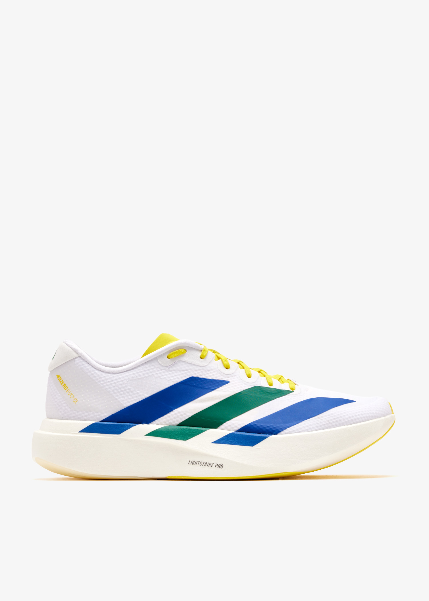 

Adizero EVO SL Woven sneakers, White