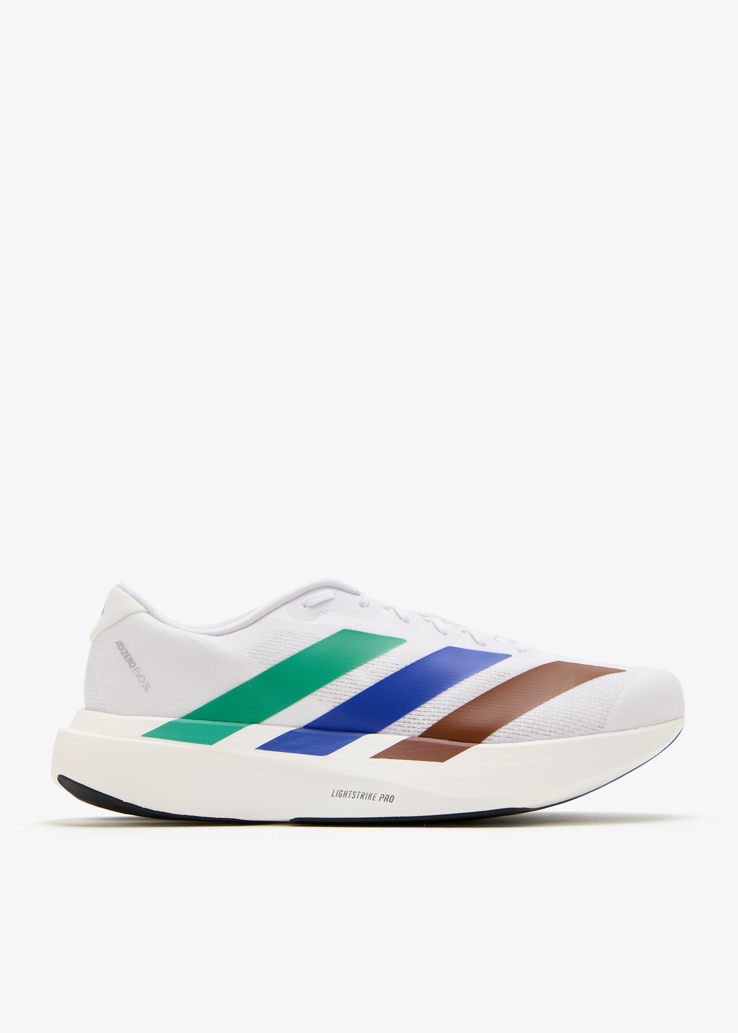 

x Pharrell Williams Humanrace Adizero EVO SL sneakers, White