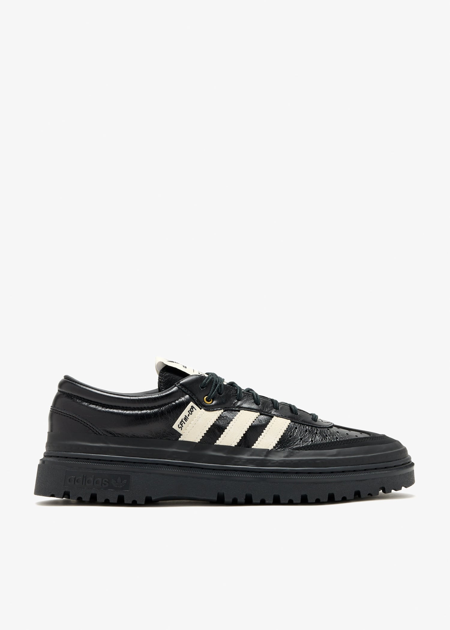 

x SFTM Samba LX Freizeit sneakers, Black