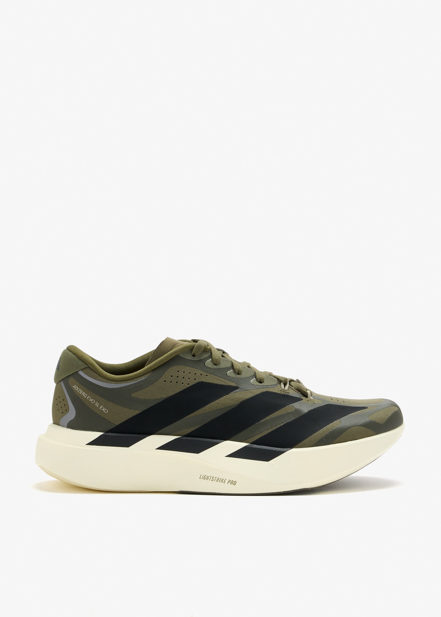 

Adizero EVO SL EXO sneakers, Khaki