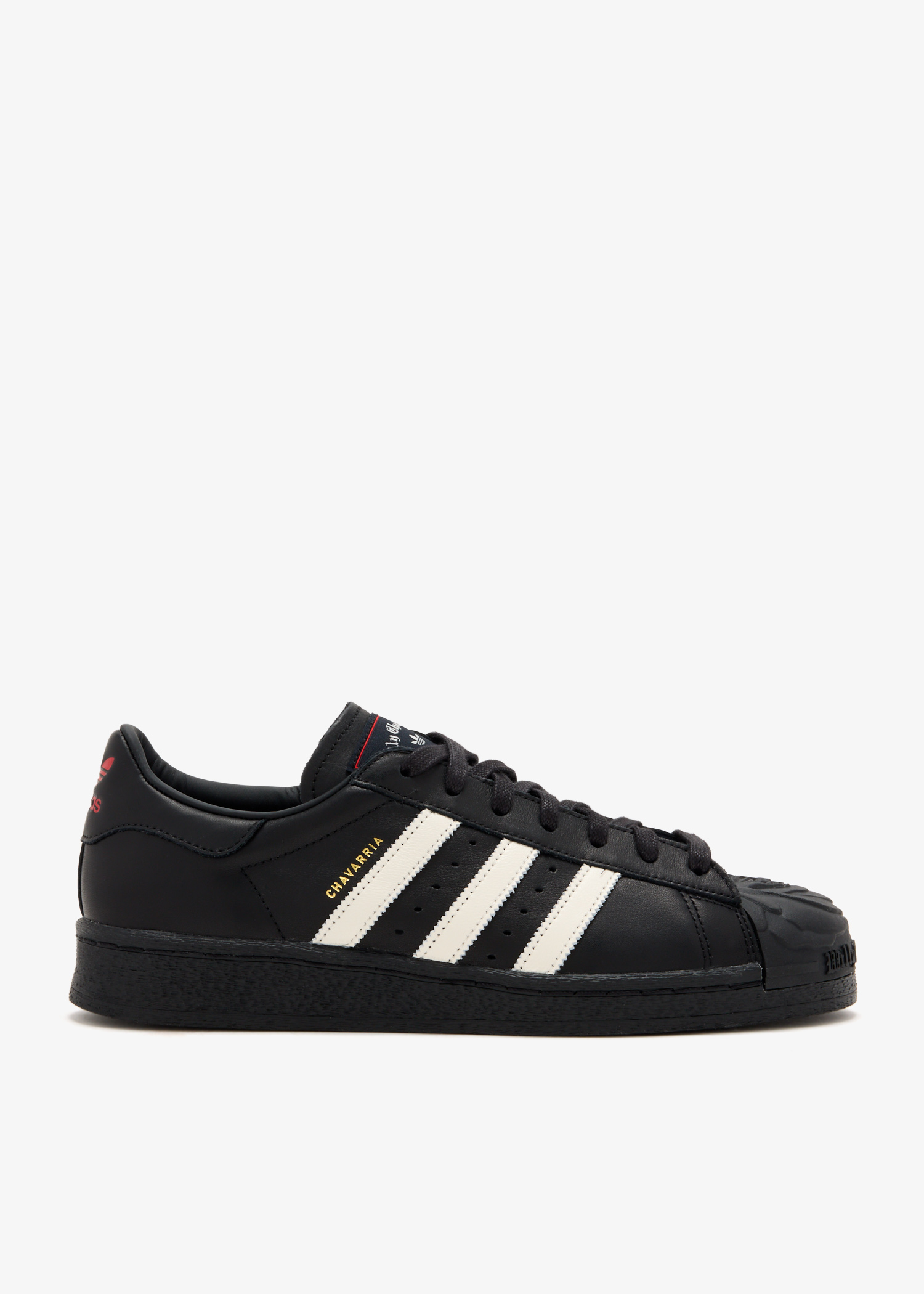 

x Willy Chavarria Superstar sneakers, Black
