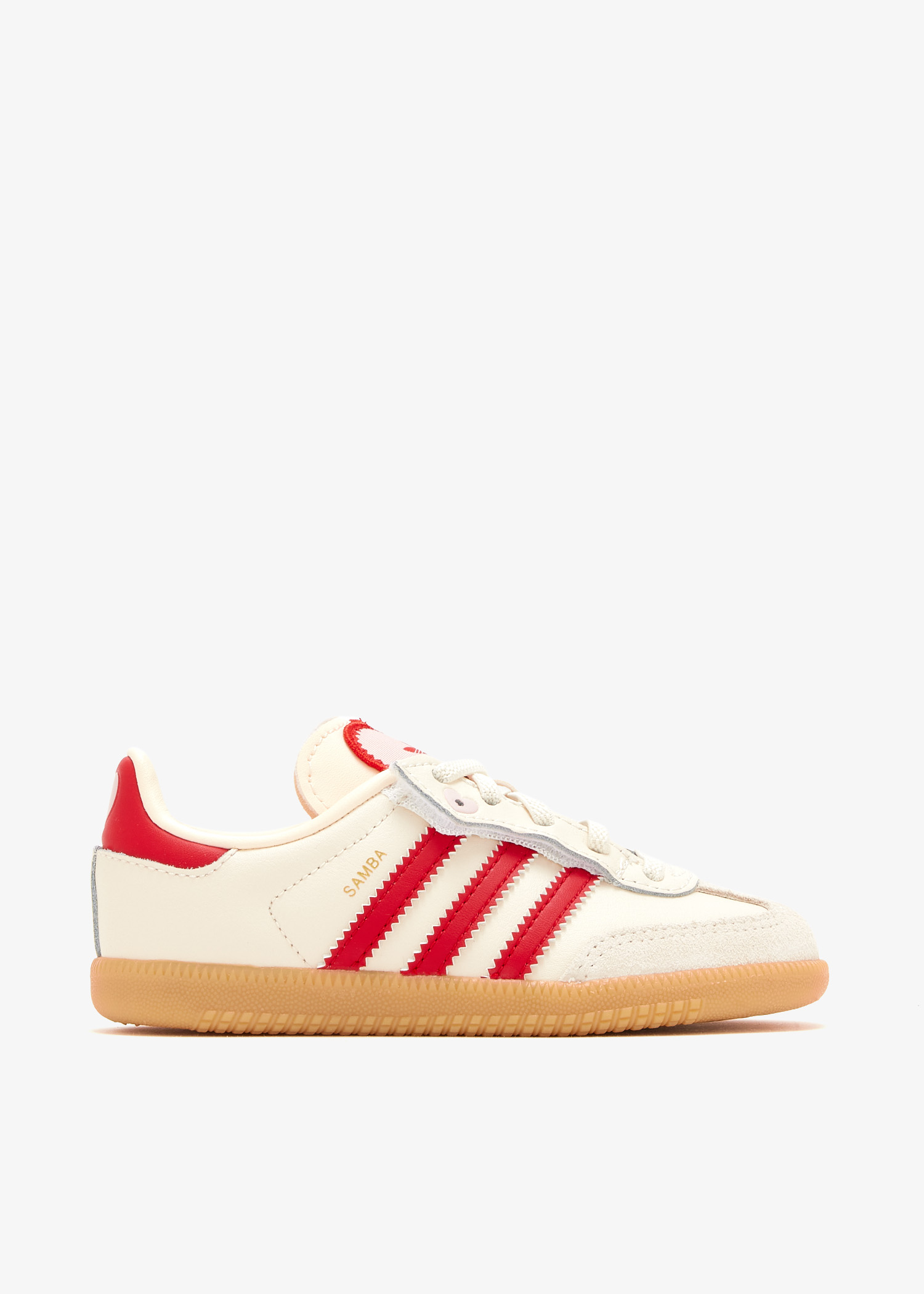 

Samba OG Comfort Closure sneakers, Cream