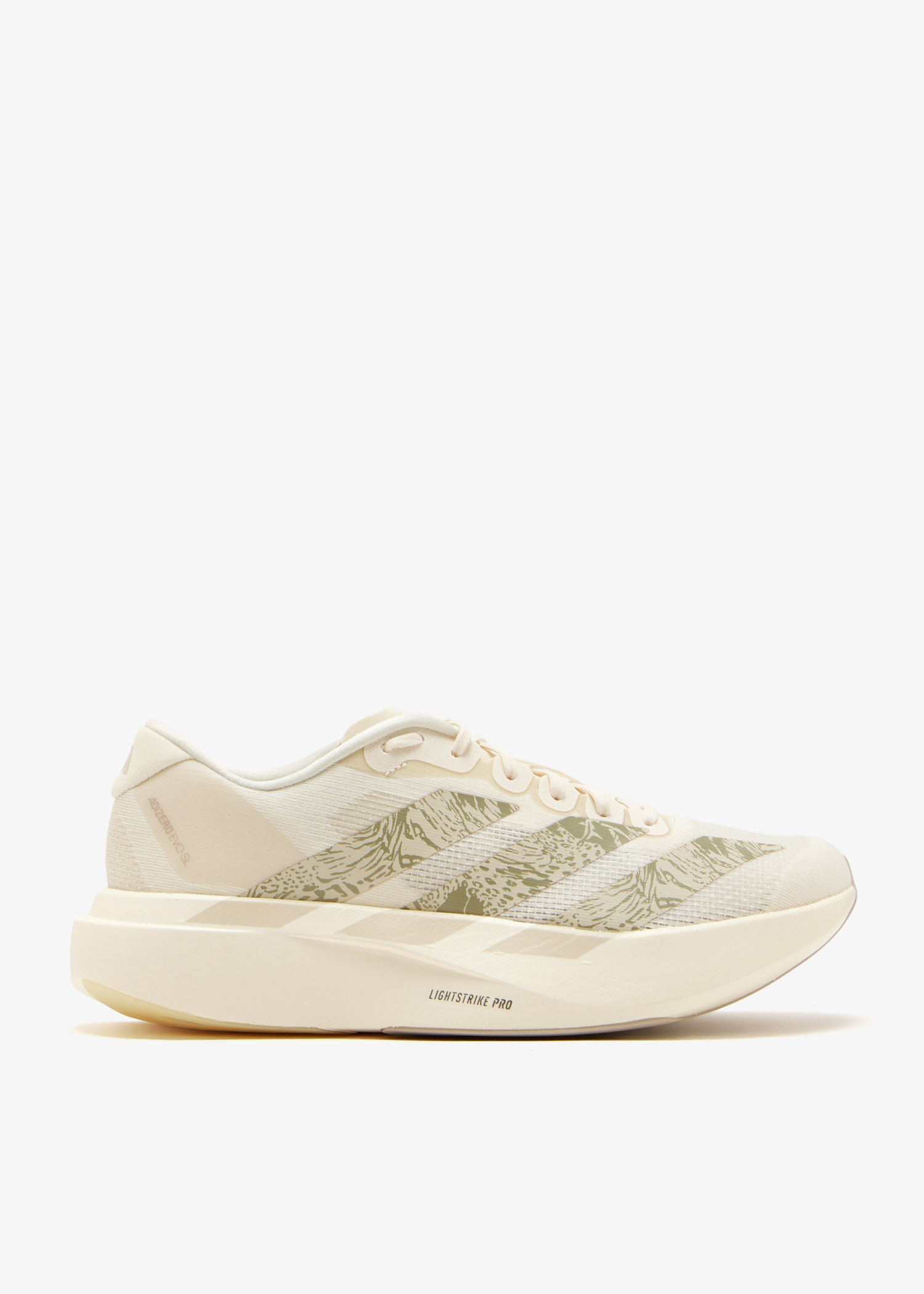 

Adizero EVO SL sneakers, White