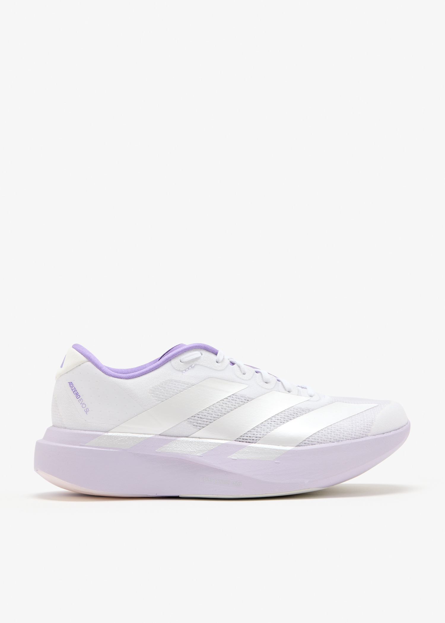 

Adizero EVO SL sneakers, White