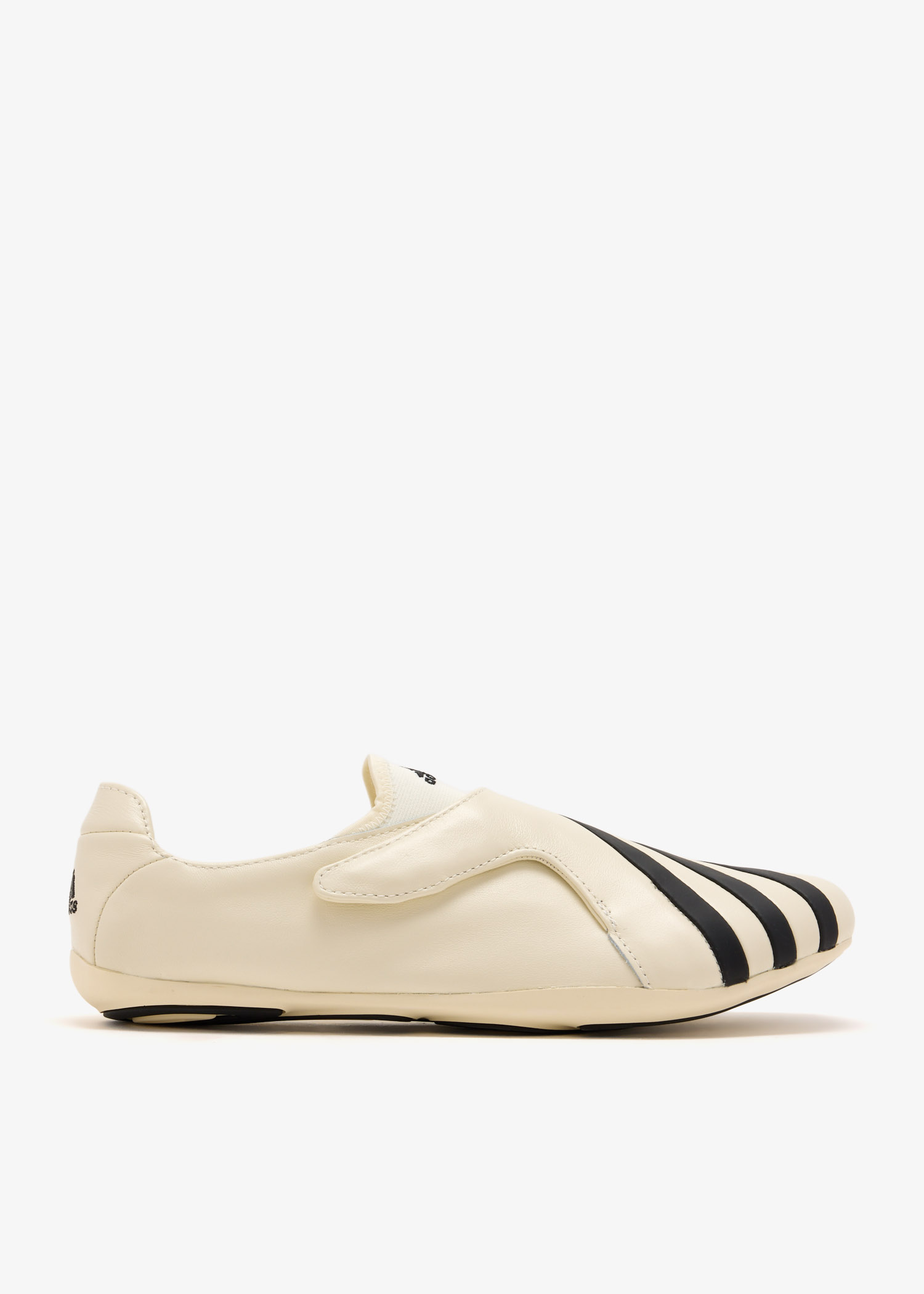 

x Pharrell Varioâ Flat Earther sneakers, Cream