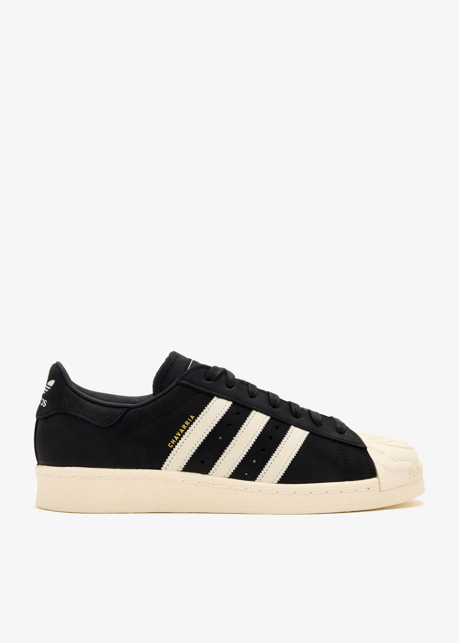 

x Willy Chavarria Superstar sneakers, Black