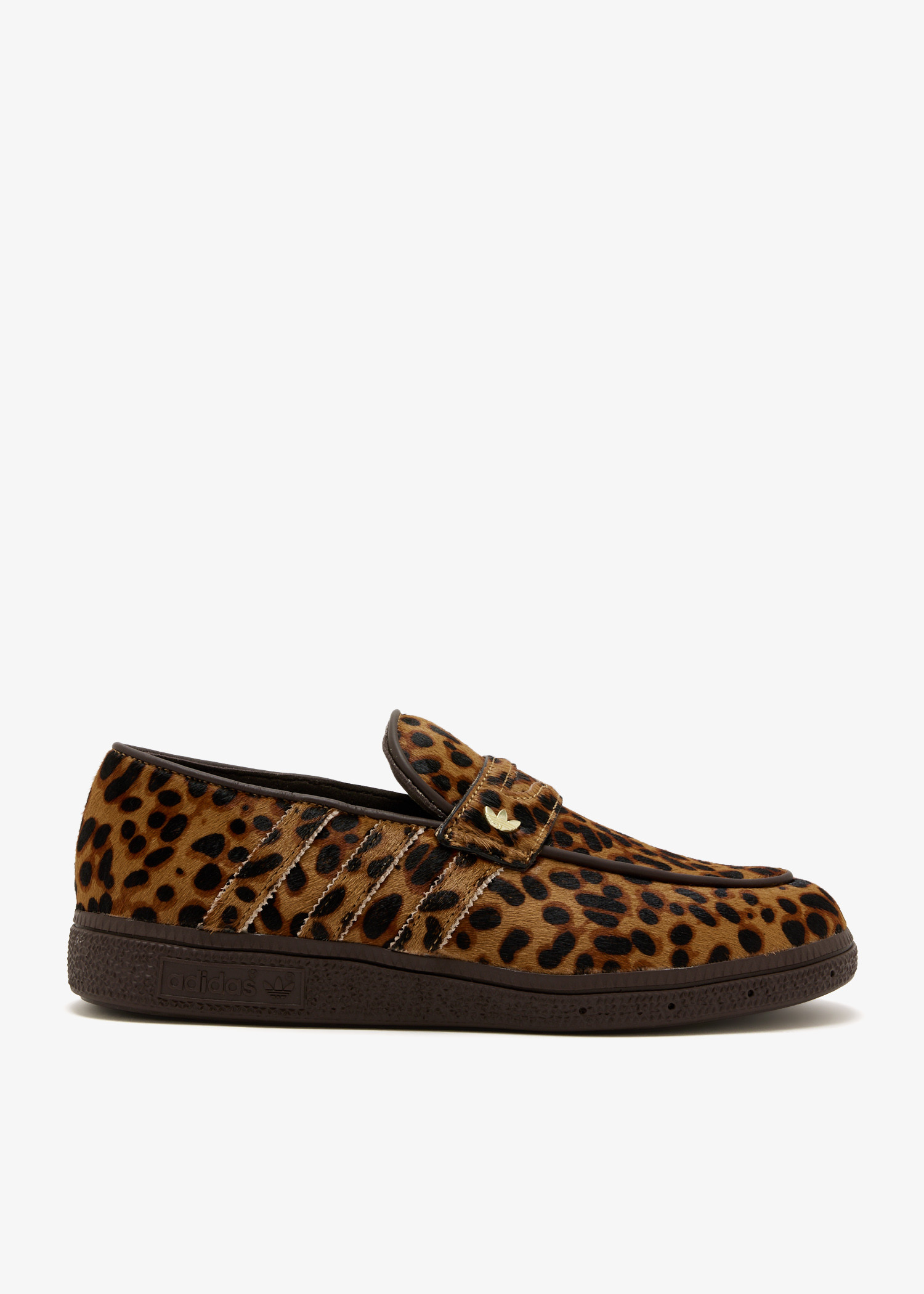 

Handball Spezial loafers, Animal printed