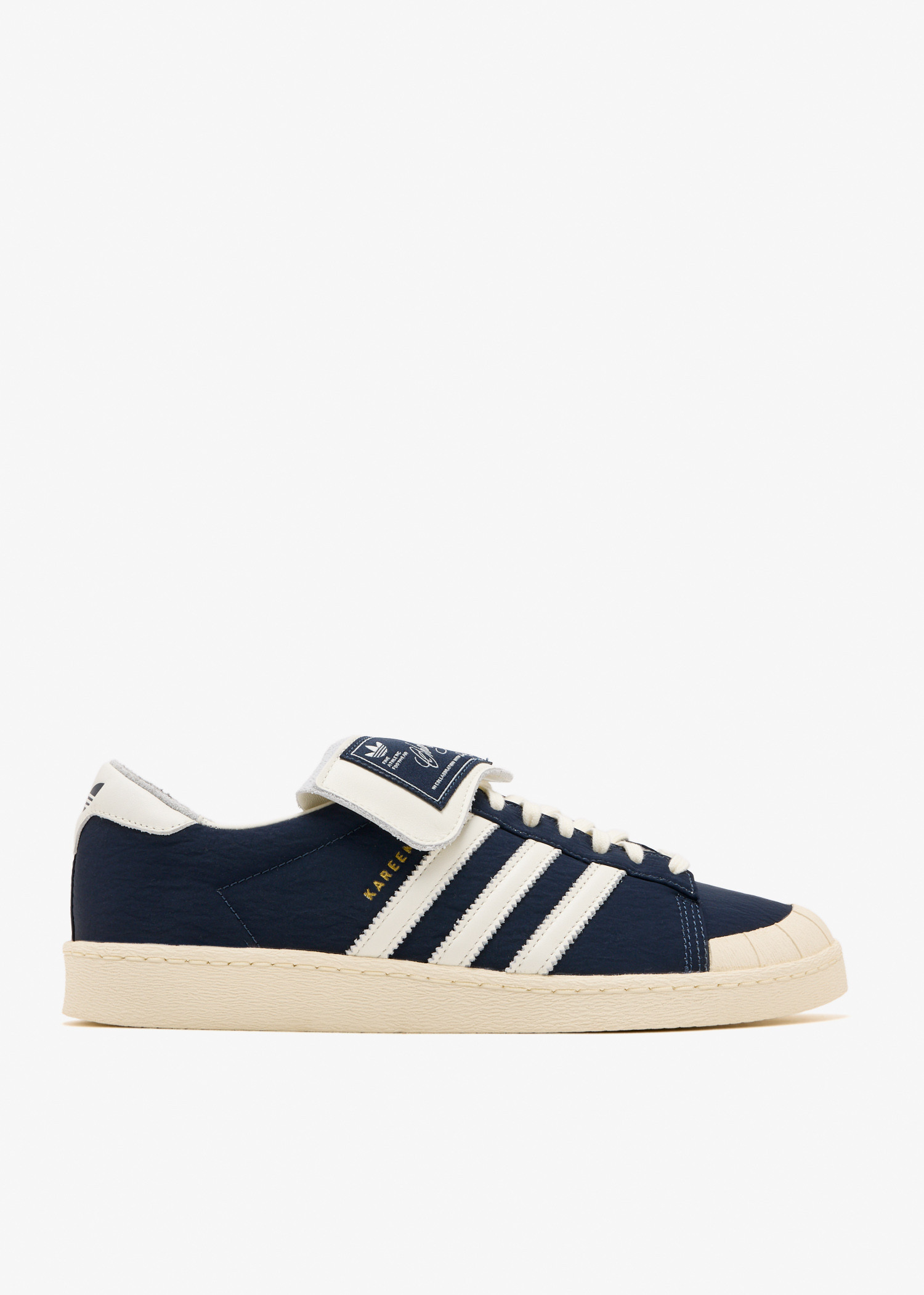 

x Willy Chavarria Jabbar Low sneakers, Navy