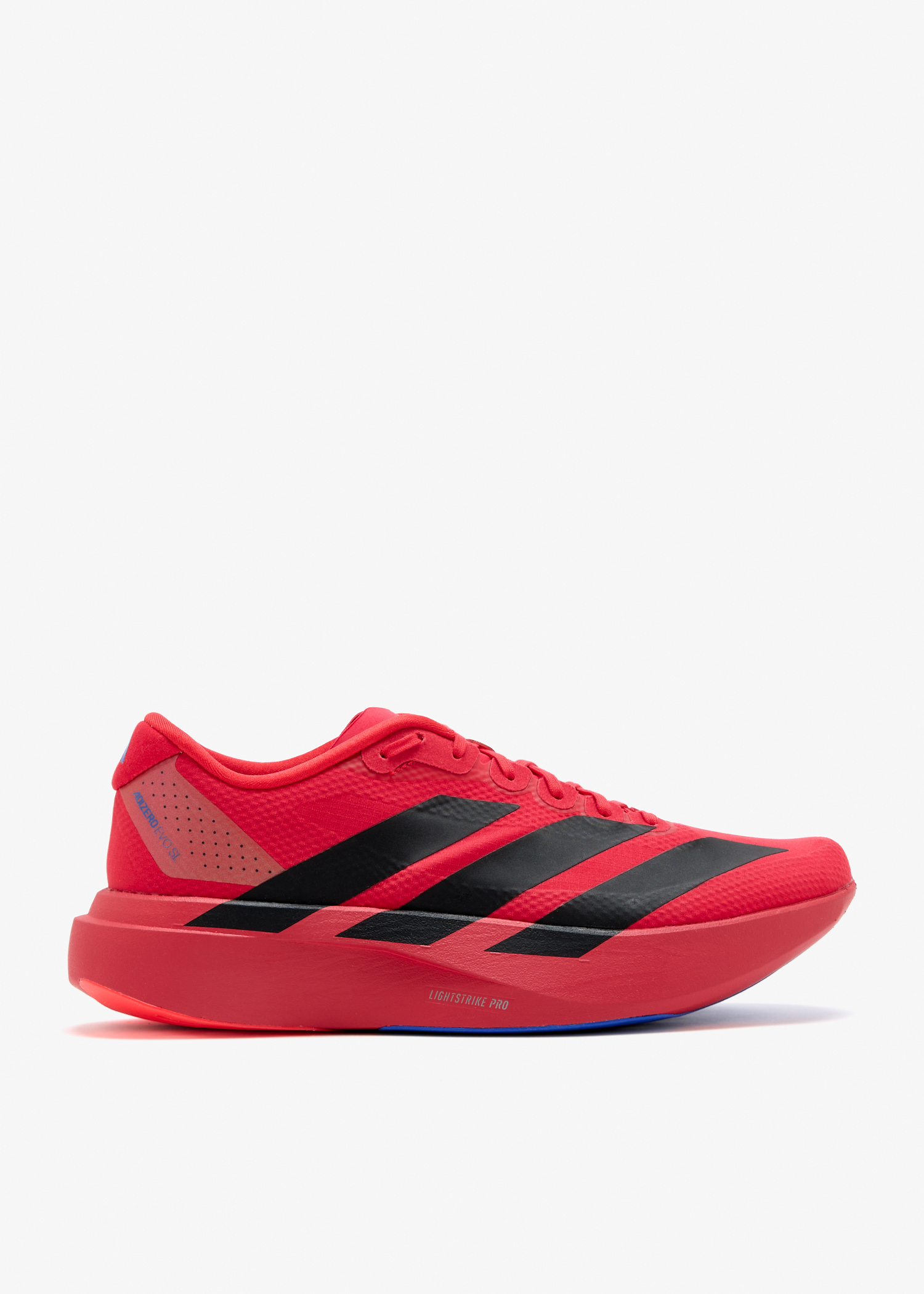 

Adizero EVO SL Woven sneakers, Red