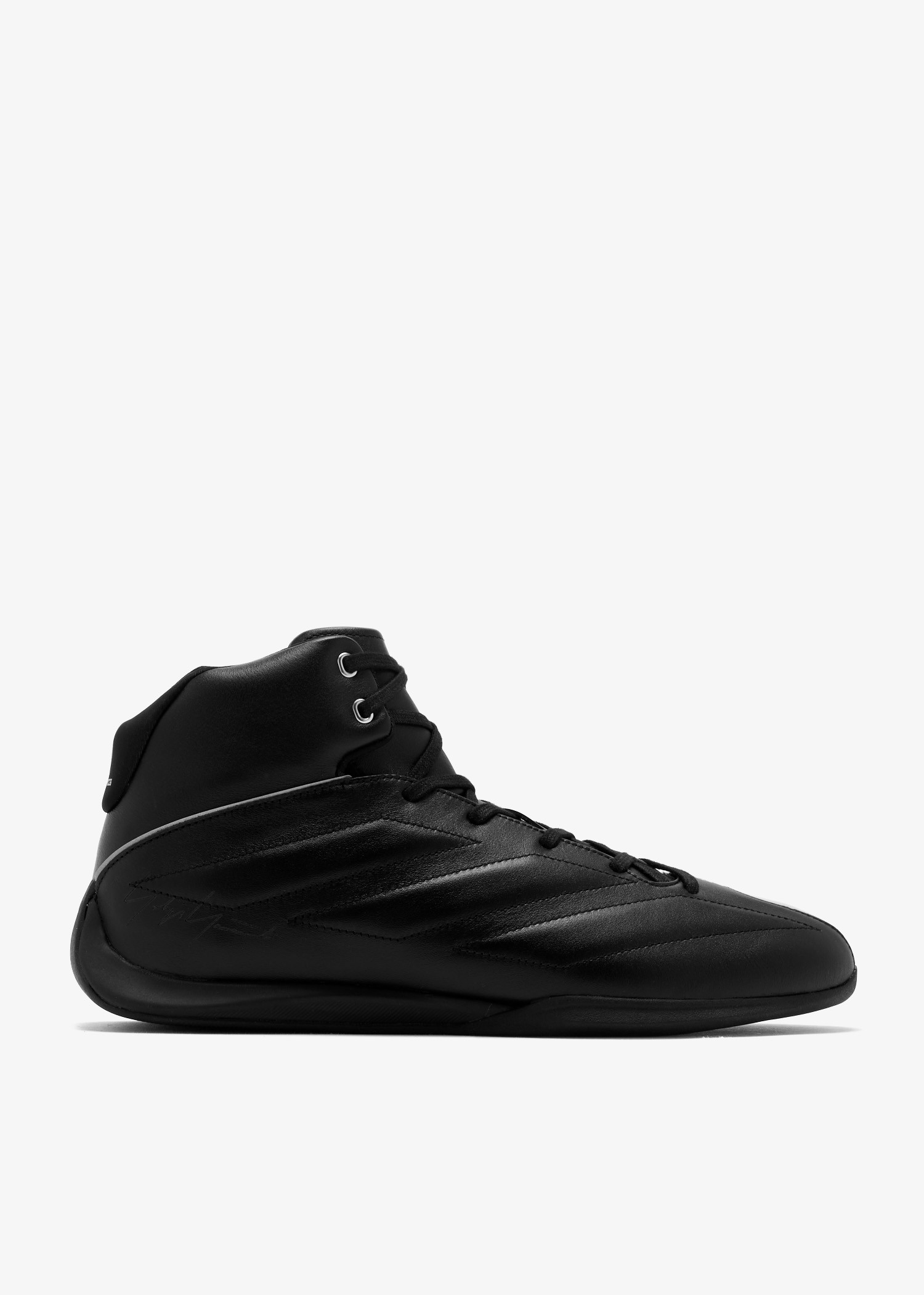 

Y-3 x Mercedes-AMG Petronas F1 Team Feroza Hi sneakers, Black