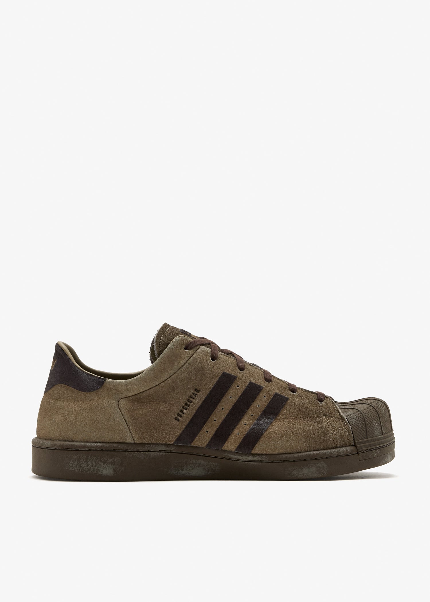 

x Avavav Superstar sneakers, Brown
