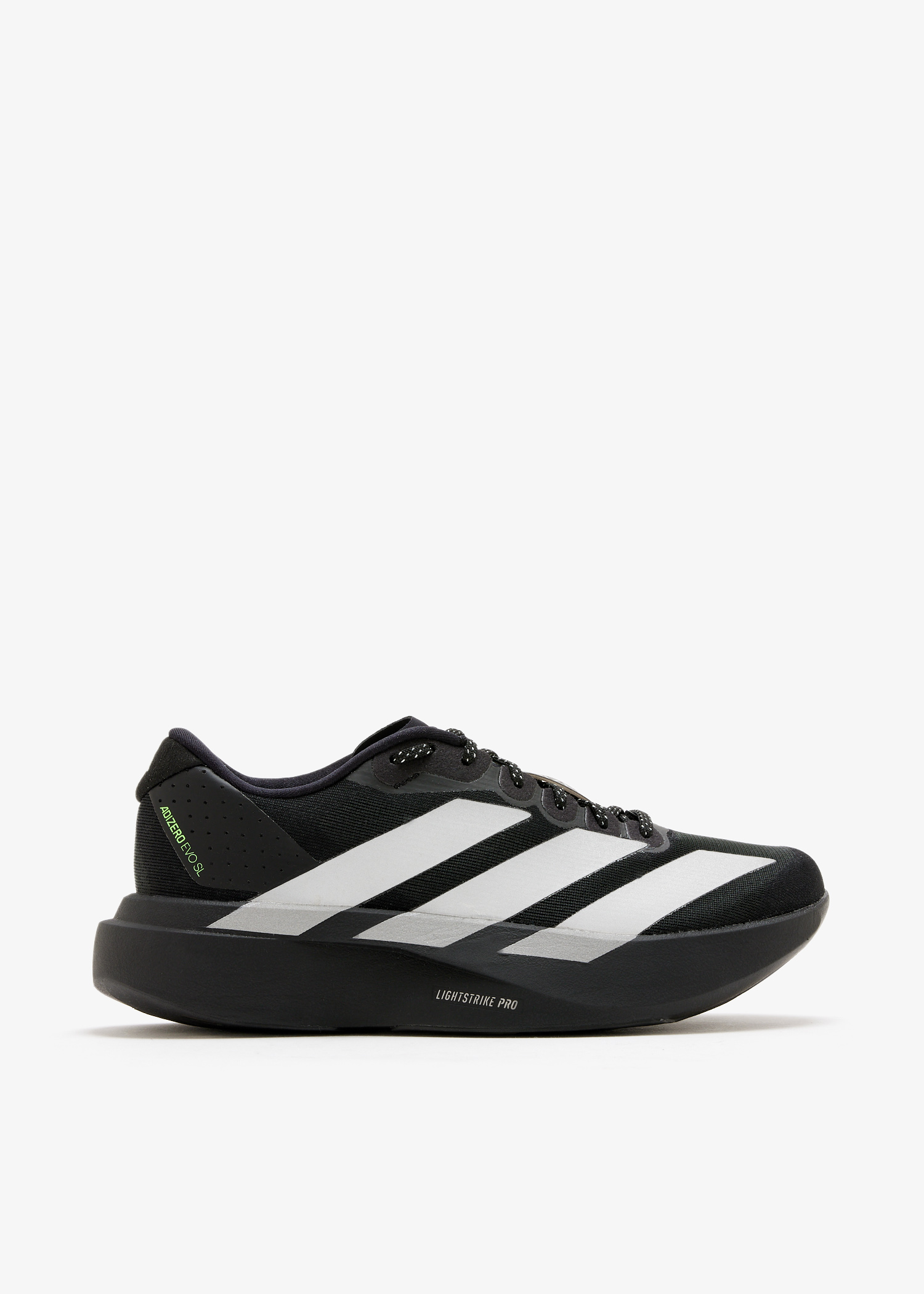 

Adizero EVO SL sneakers, Black