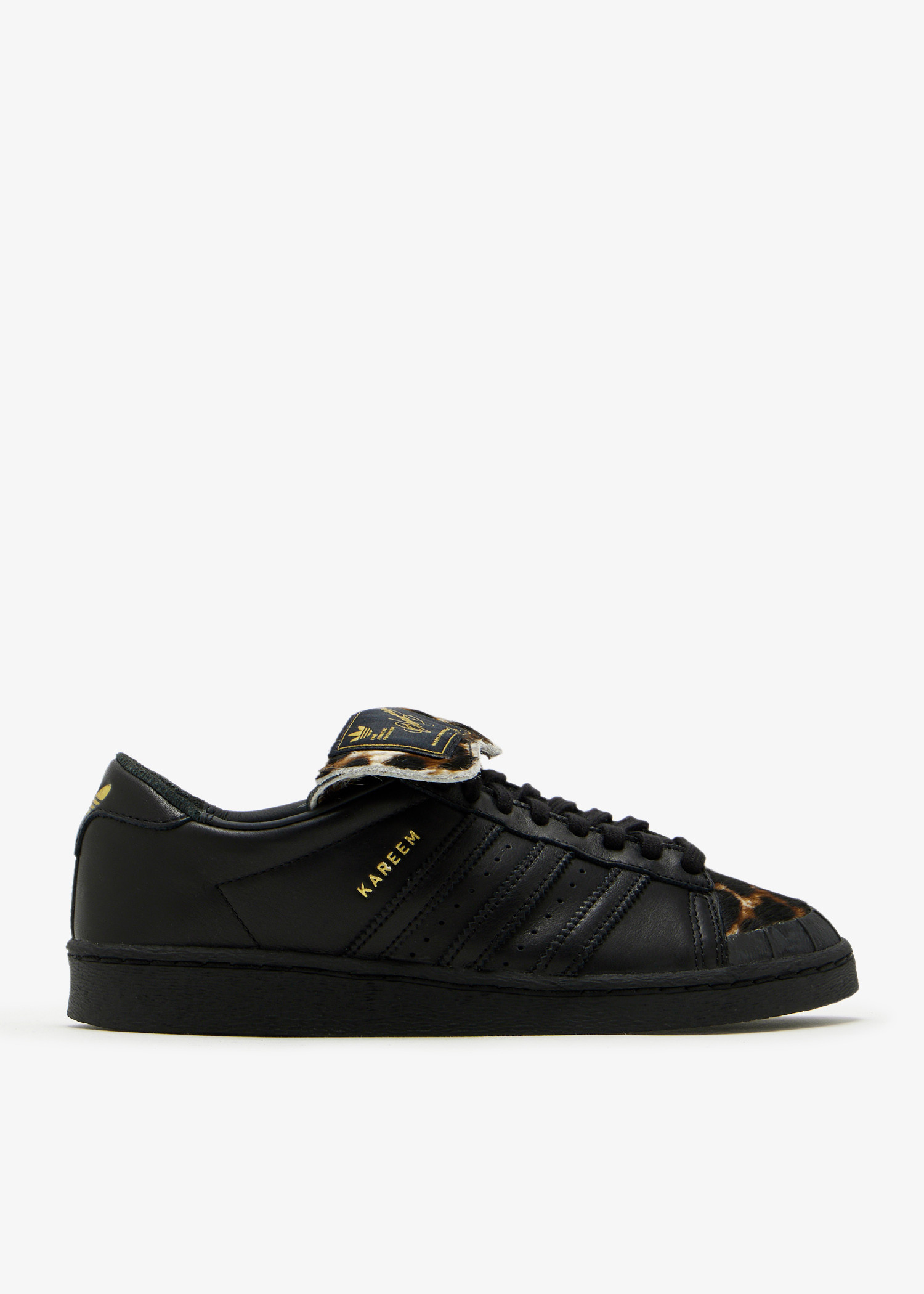 

x Willy Chavarria Jabbar Low sneakers, Black