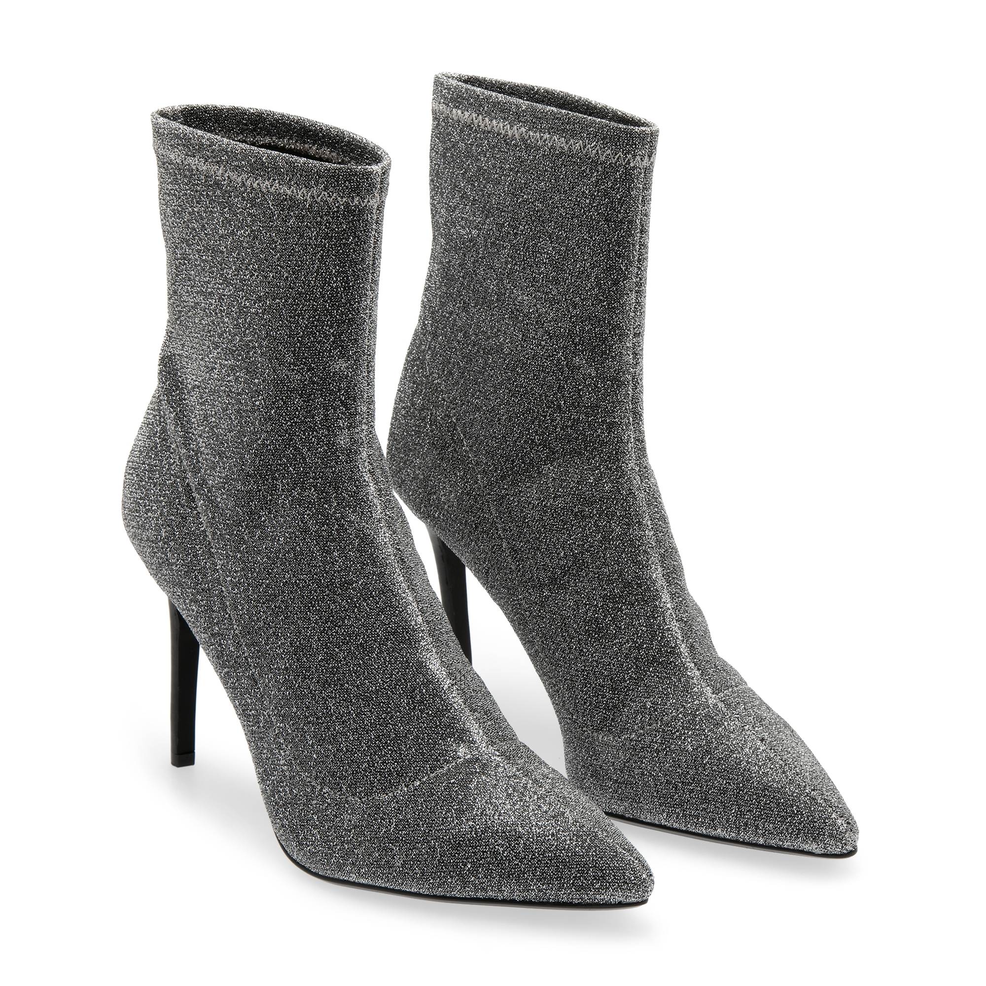 

Millie boots, Silver