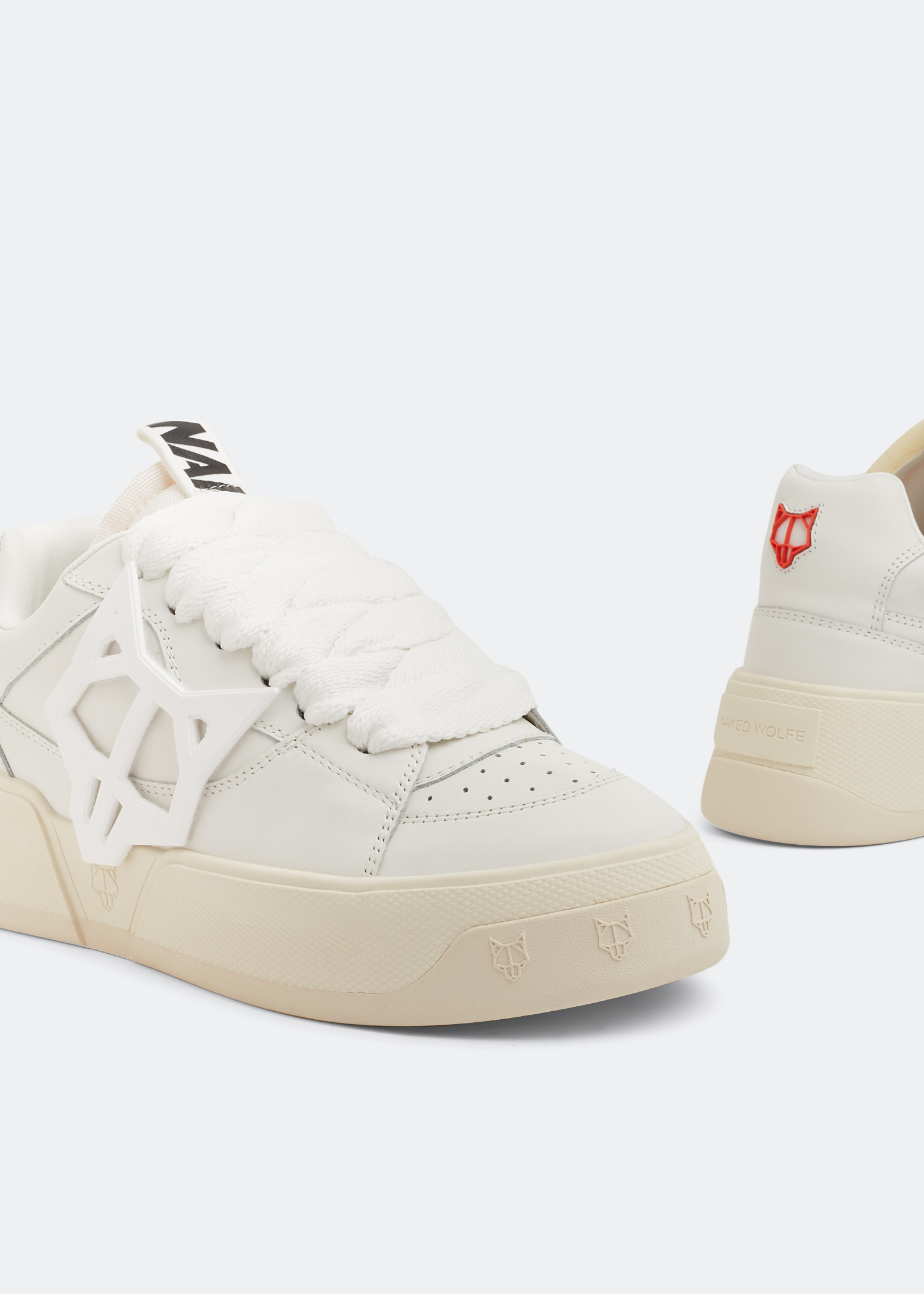 

Kosa sneakers, White