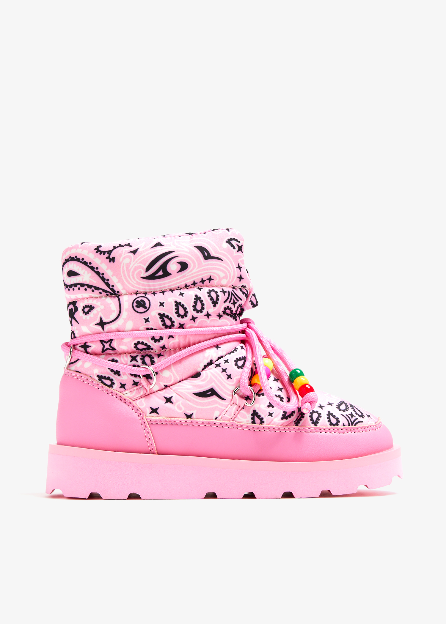 

Snow boots, Pink
